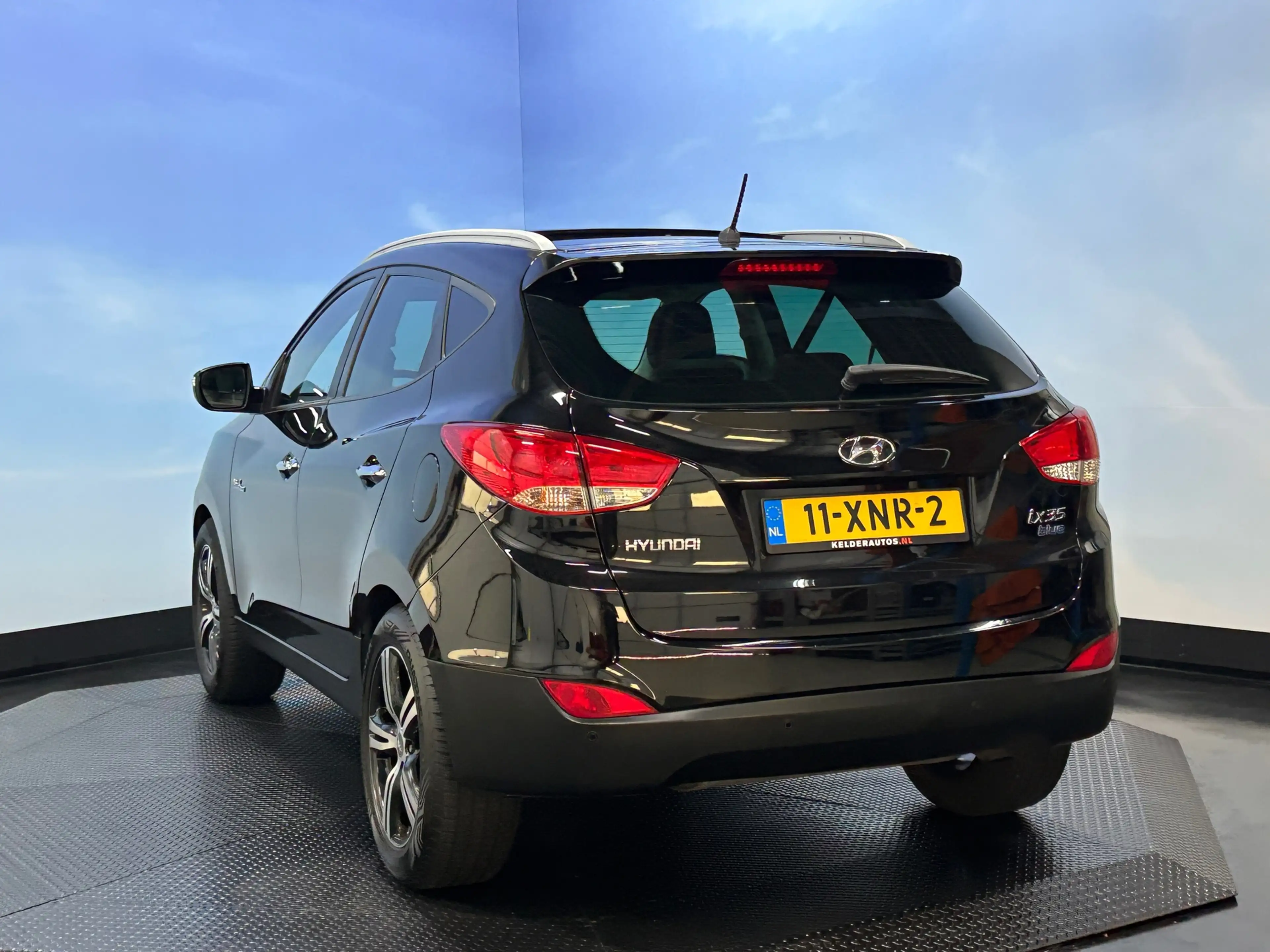 Hyundai iX35 1.6i GDI Style Clima | Cruise | Pano — photo 10