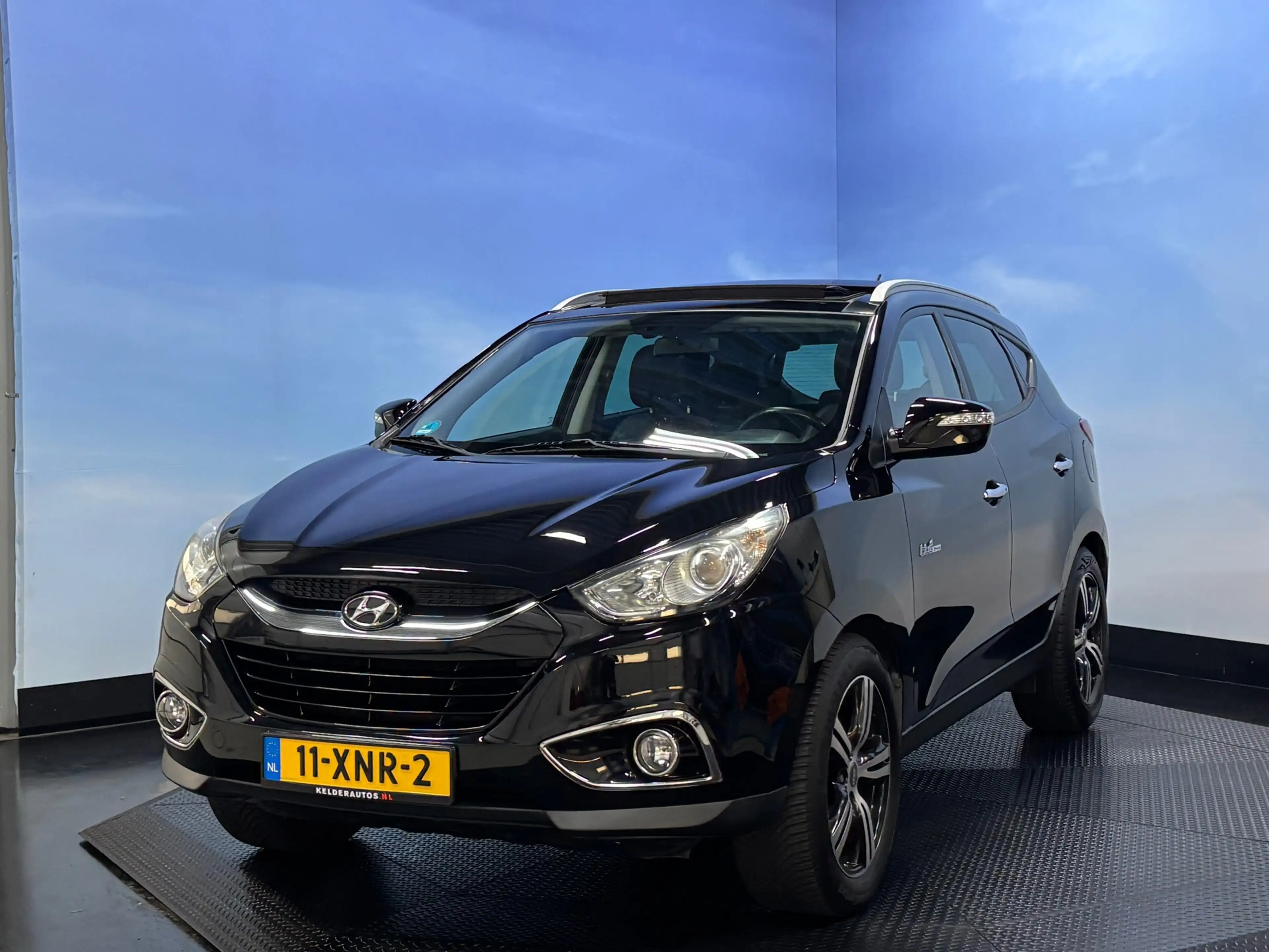 Hyundai iX35 1.6i GDI Style Clima | Cruise | Pano — photo 2