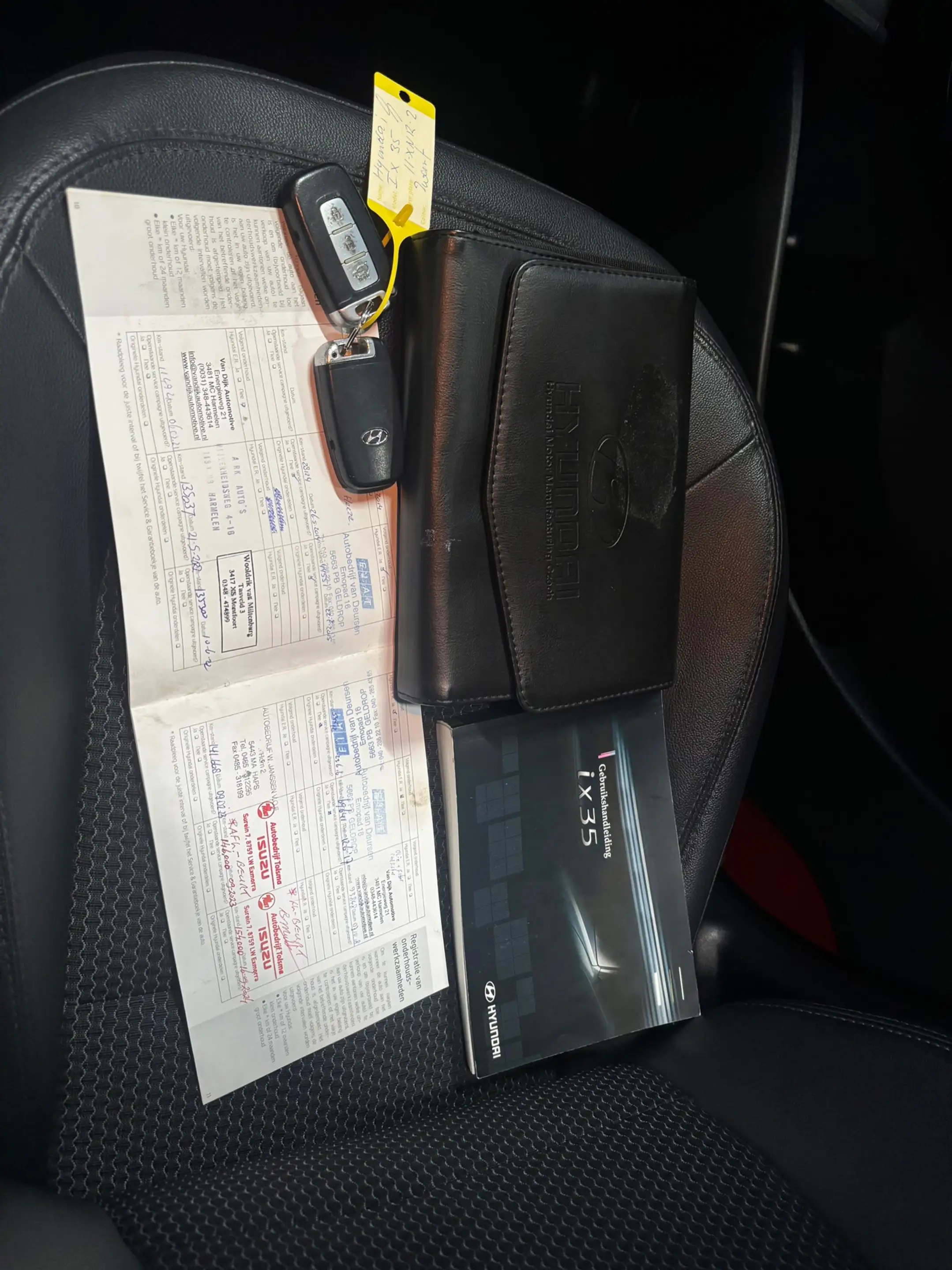 Hyundai iX35 1.6i GDI Style Clima | Cruise | Pano — photo 17