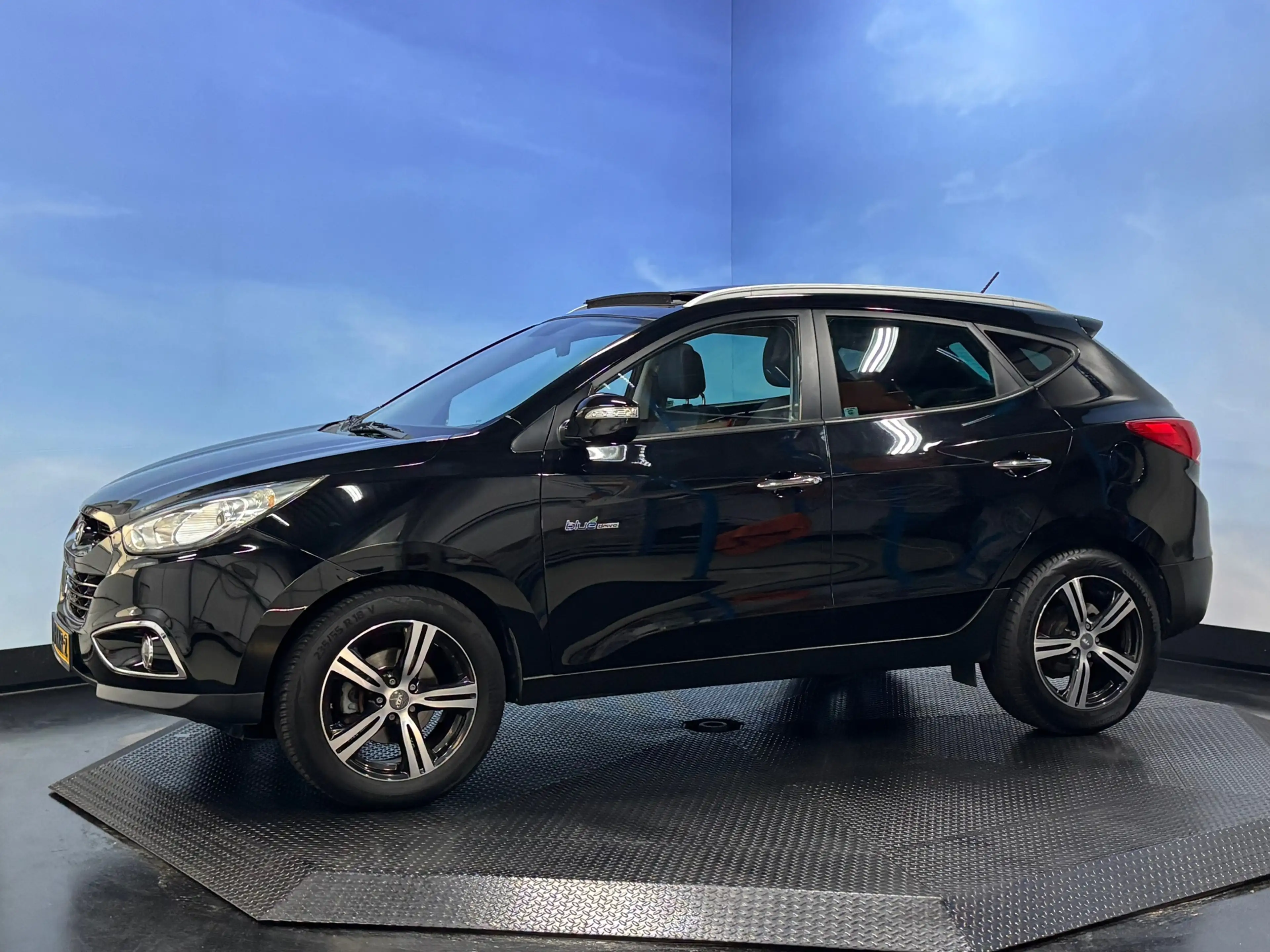 Hyundai iX35 1.6i GDI Style Clima | Cruise | Pano — photo 4