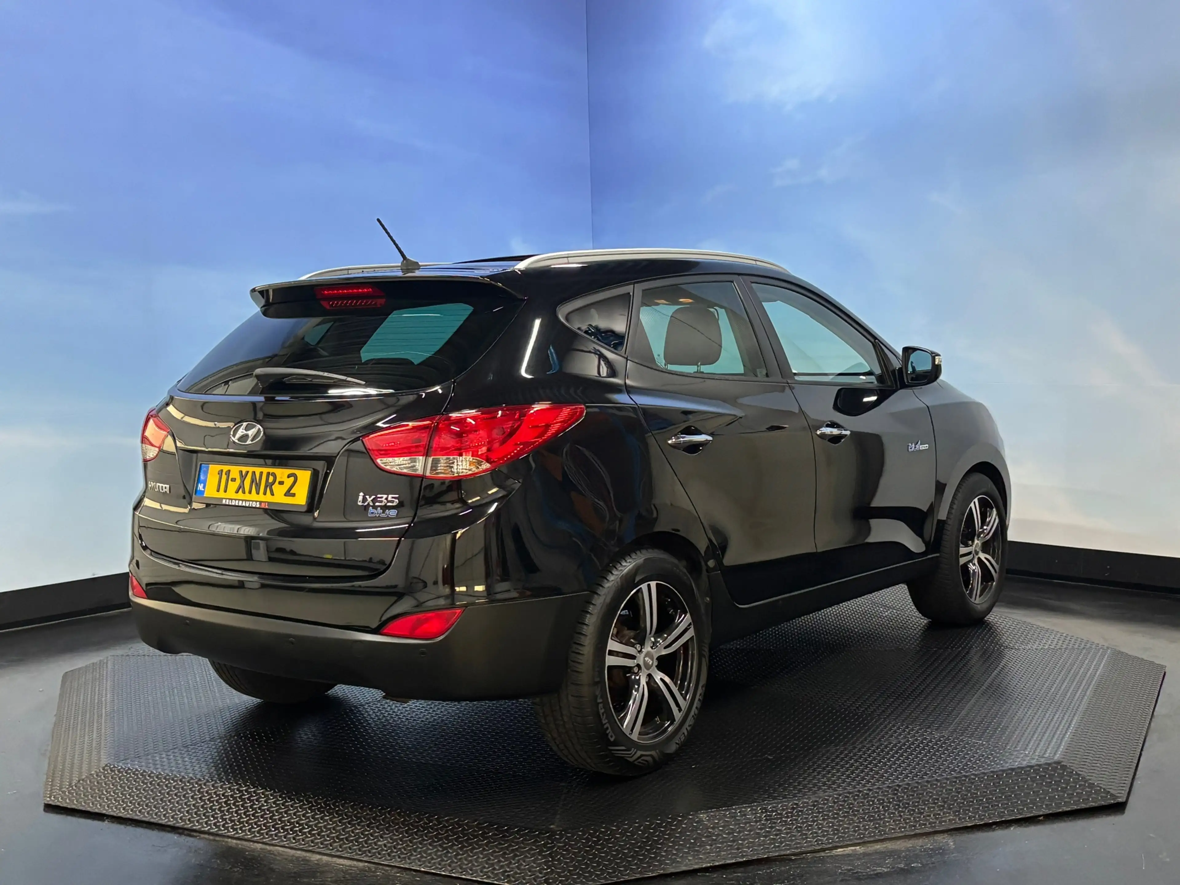 Hyundai iX35 1.6i GDI Style Clima | Cruise | Pano — photo 6