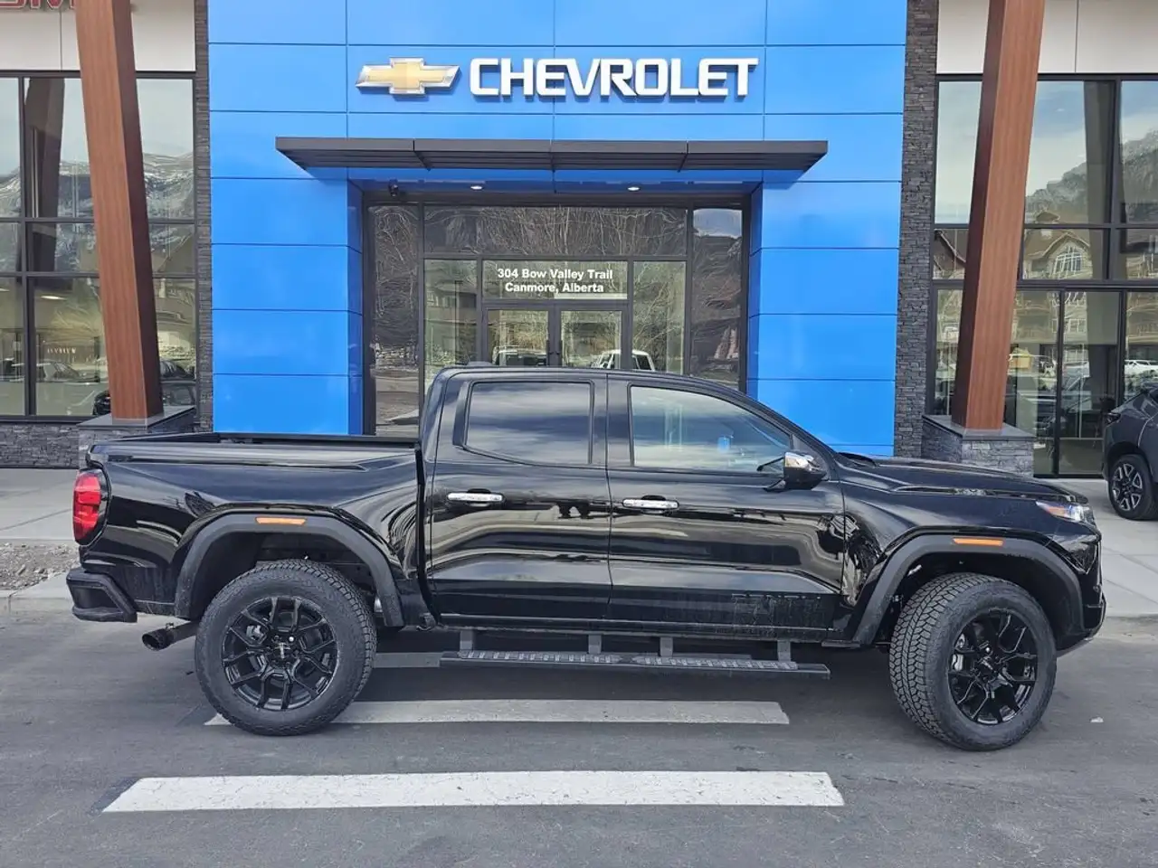 GMC Canyon photo GMC Canyon