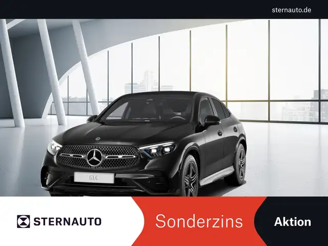 Mercedes-Benz GLC 220 d 4MATIC Coupé AMG Line/Edition AMG Line