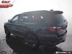 Dodge Durango 2026