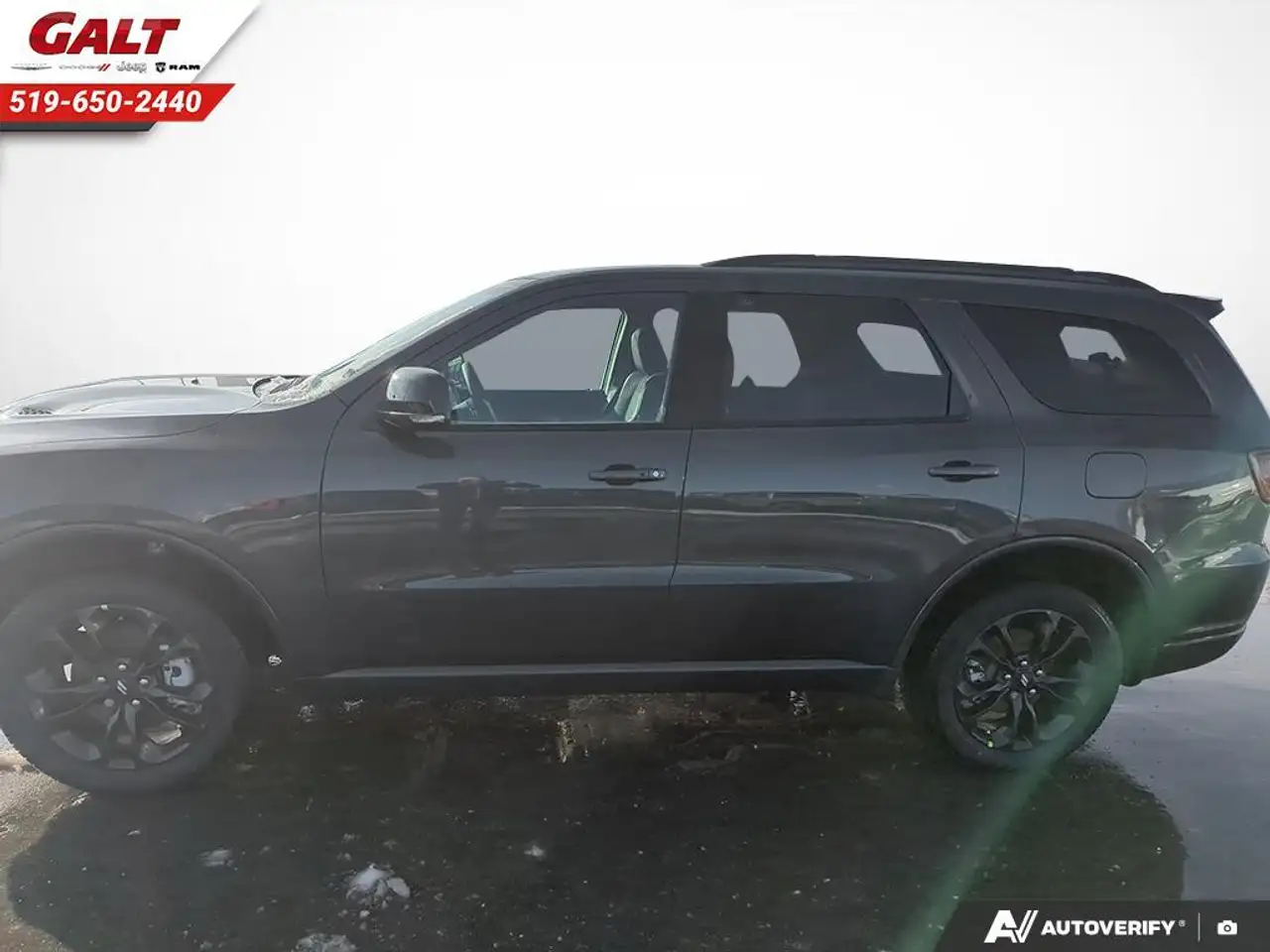 2026 Dodge Durango