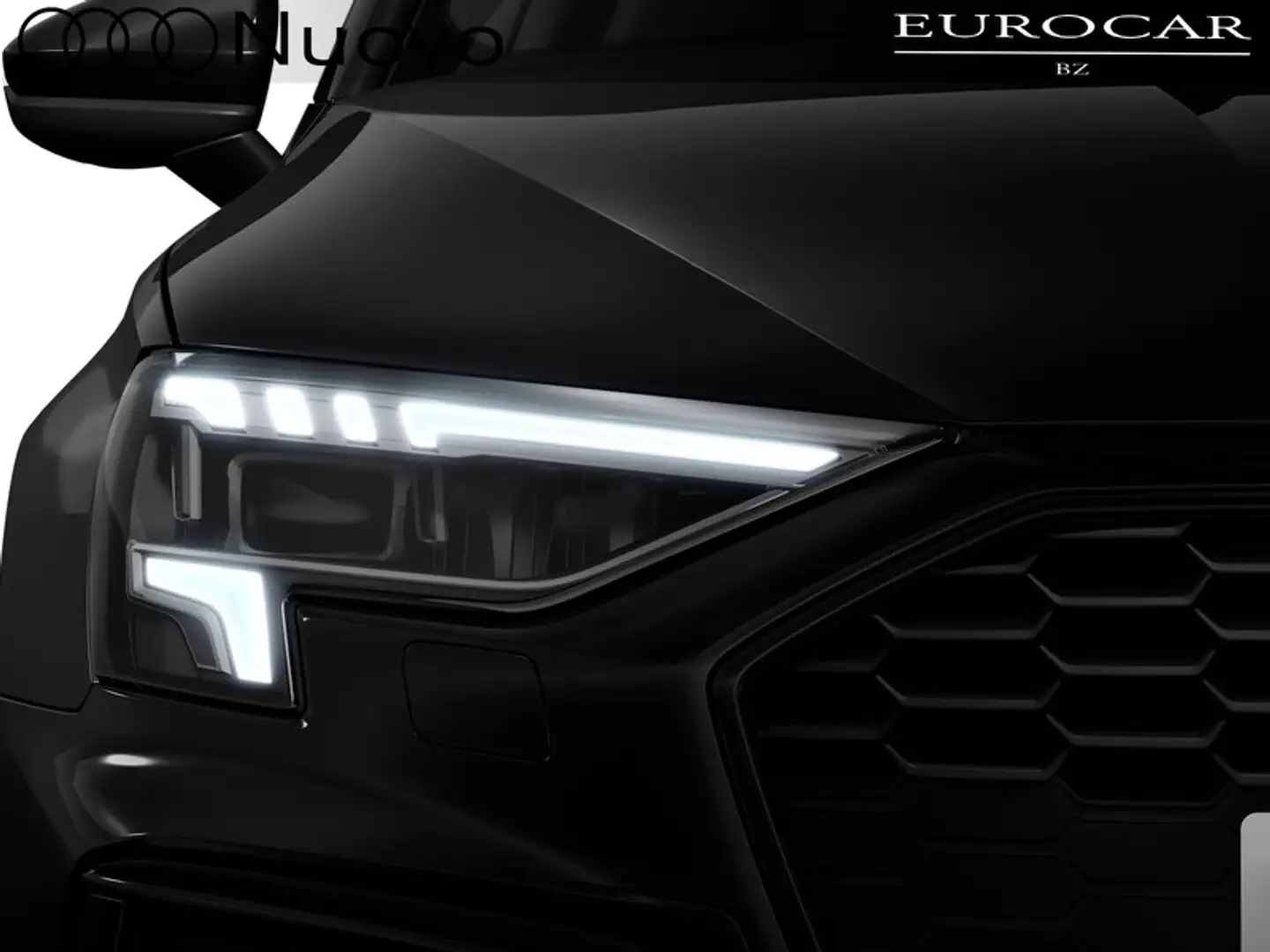 Audi A3 sportback 35 1.5 tfsi mhev identity black s-tronic Nero - 2