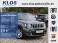 Jeep Renegade LIMITED e-HYBRID 1.5 GSE DCT NAVI PANORAMA Gris - thumbnail 1