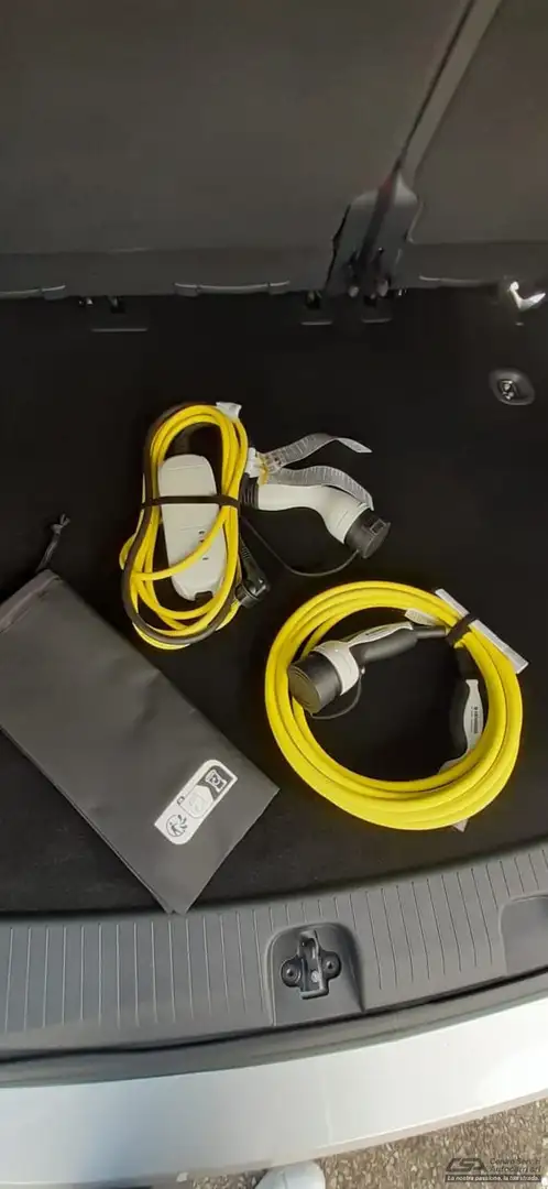 Volkswagen Caddy SPACE 1.5 TSI PHEV 110 kW - 150CV ant. DSG Weiß - 2