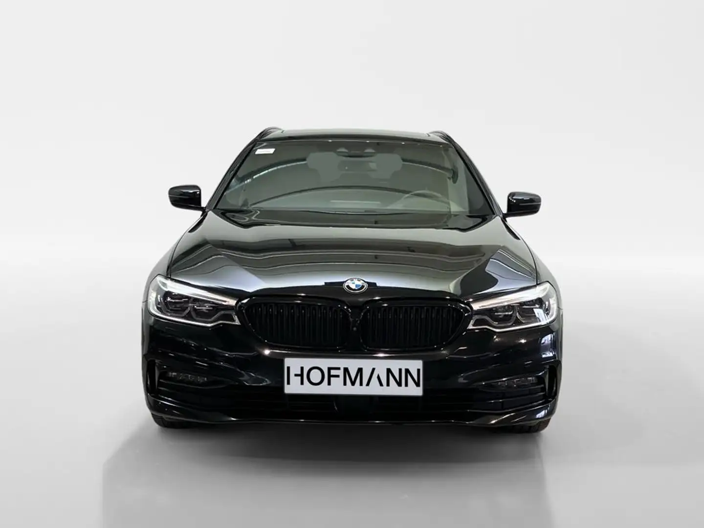 BMW 520 Sport Line Nero - 2