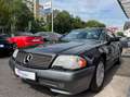 Mercedes-Benz SL 320 Cabrio #Aut.# *1.Hand*Leder*Klimaaut* Noir - thumbnail 3