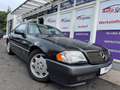 Mercedes-Benz SL 320 Cabrio #Aut.# *1.Hand*Leder*Klimaaut* Noir - thumbnail 1