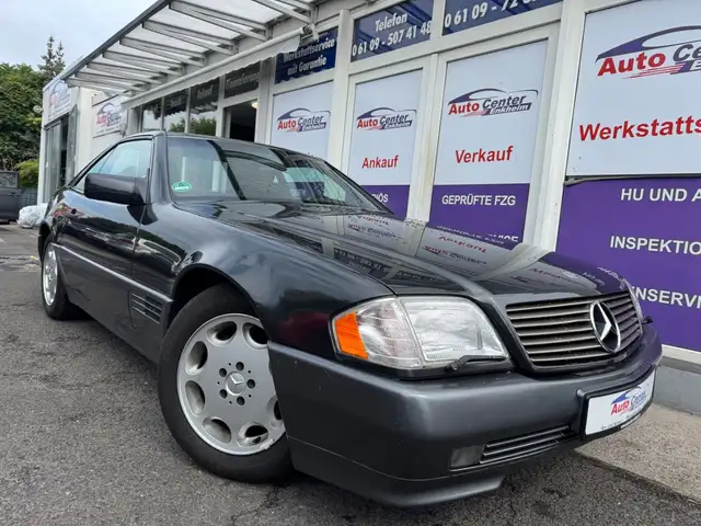 Mercedes-Benz SL 320 Cabrio #Aut.# *1.Hand*Leder*Klimaaut*