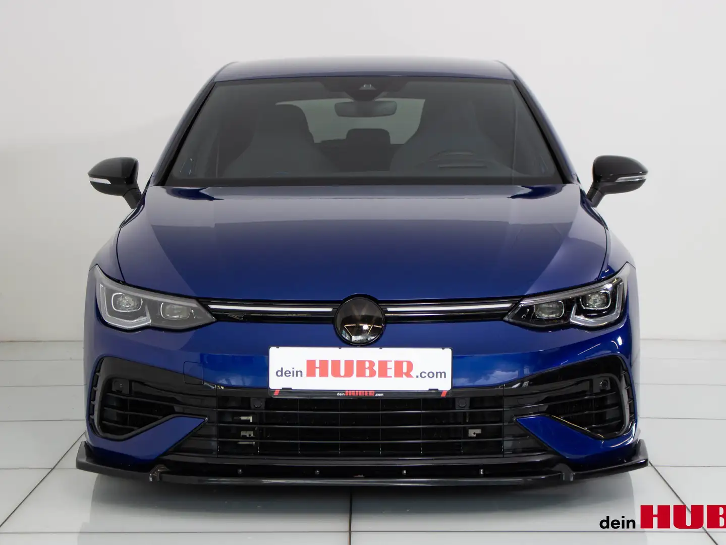 Volkswagen Golf R Performance 4 motion Blau - 2