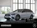 Mercedes-Benz E 400 d 4M T AMG Night Panorama Standhzg AHK 360° Argent - thumbnail 1