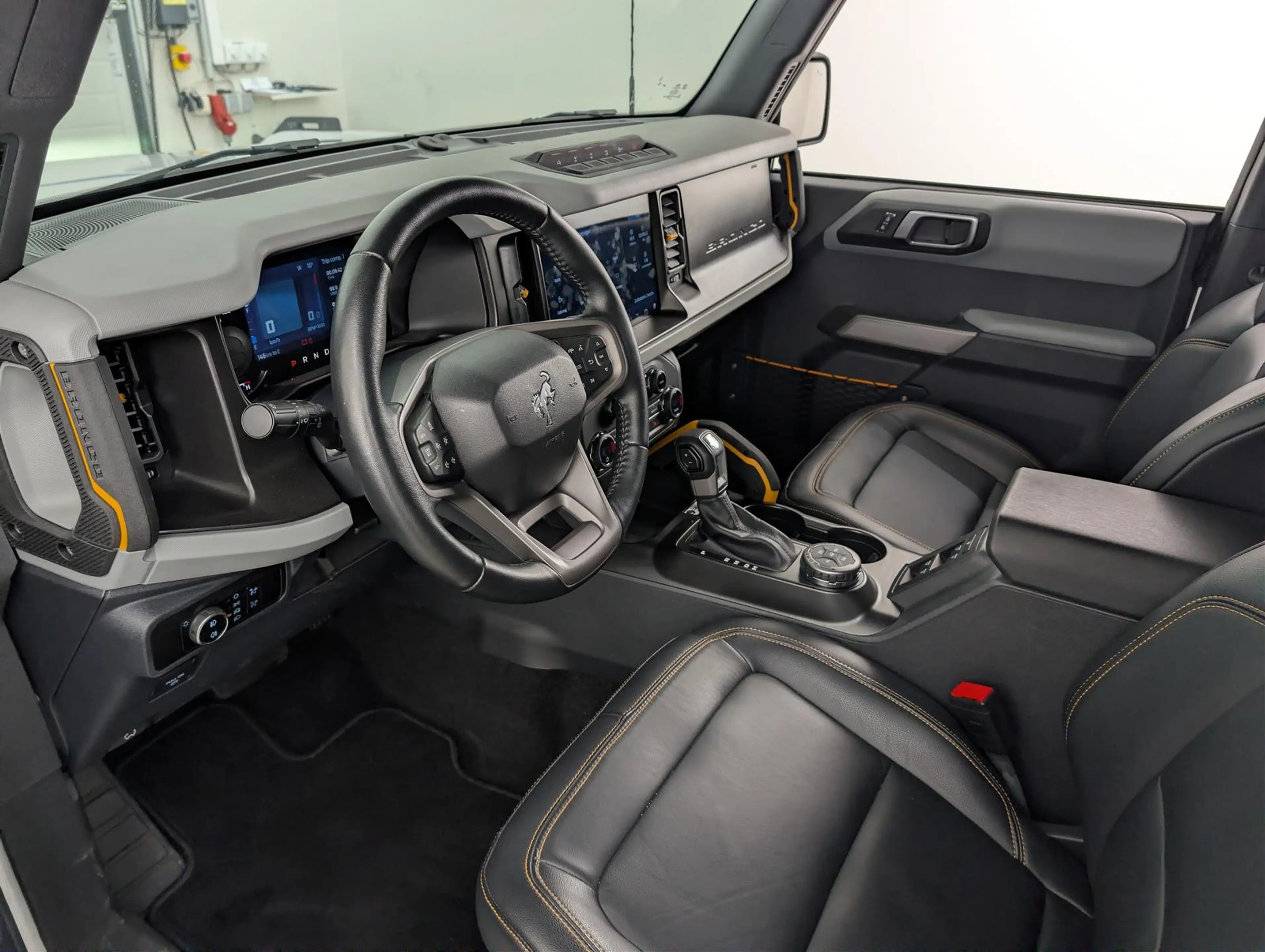 Ford Bronco 2.7 Aut 4WD BADLANDS LED+ACC+360°Kam — photo 15