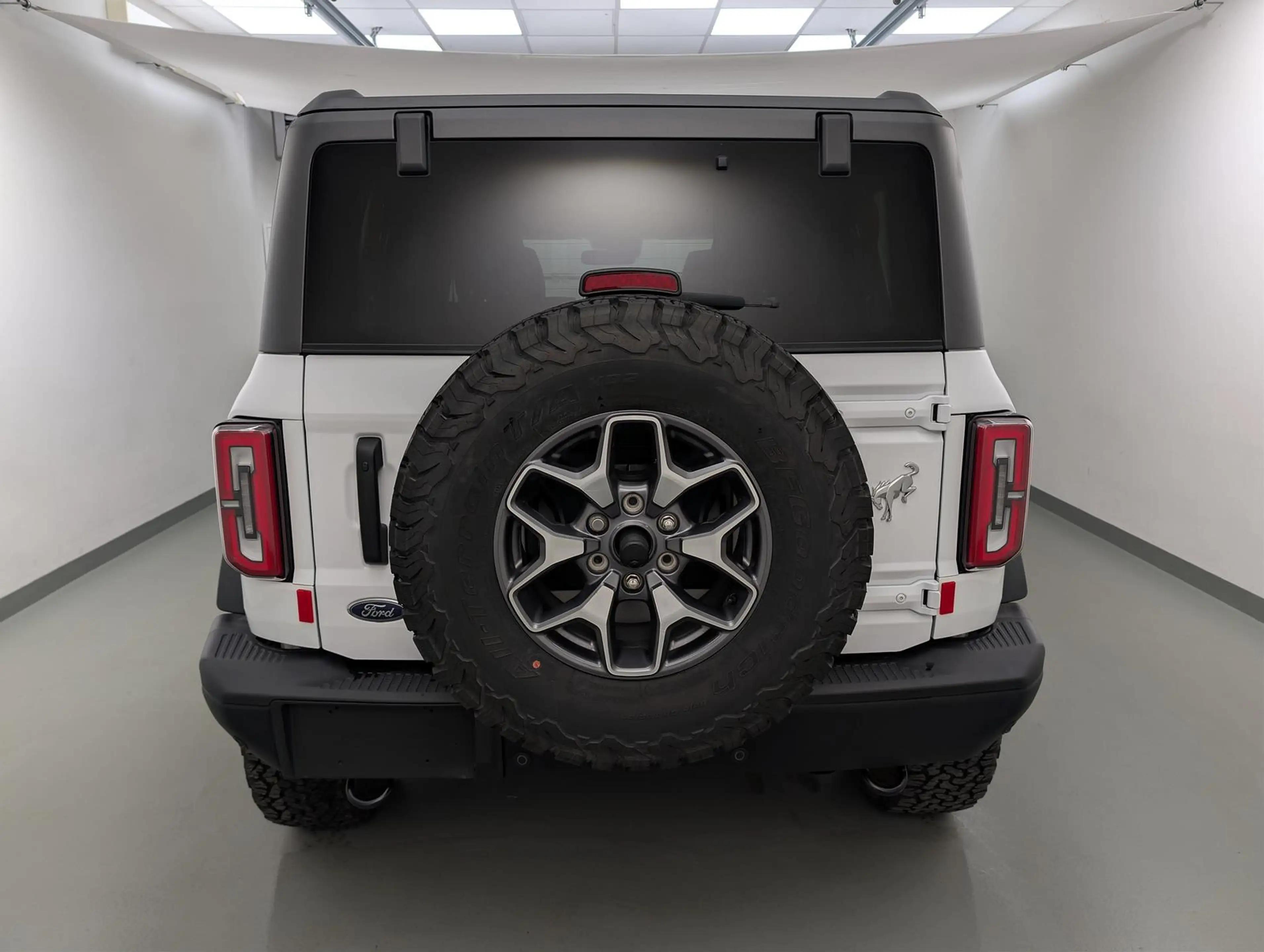 Ford Bronco 2.7 Aut 4WD BADLANDS LED+ACC+360°Kam — photo 6