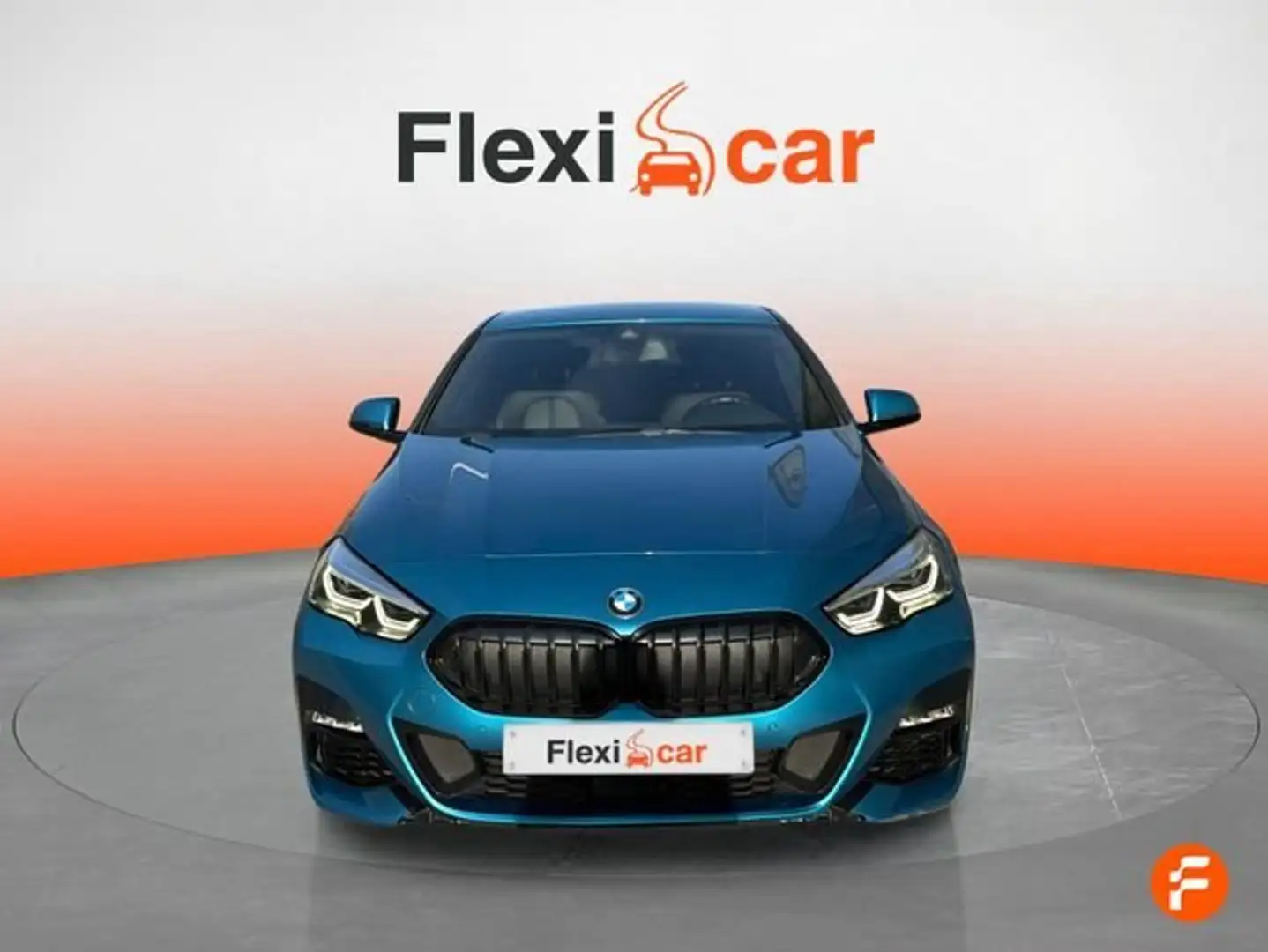 BMW 218 218dA Gran Coupé Azul - 2