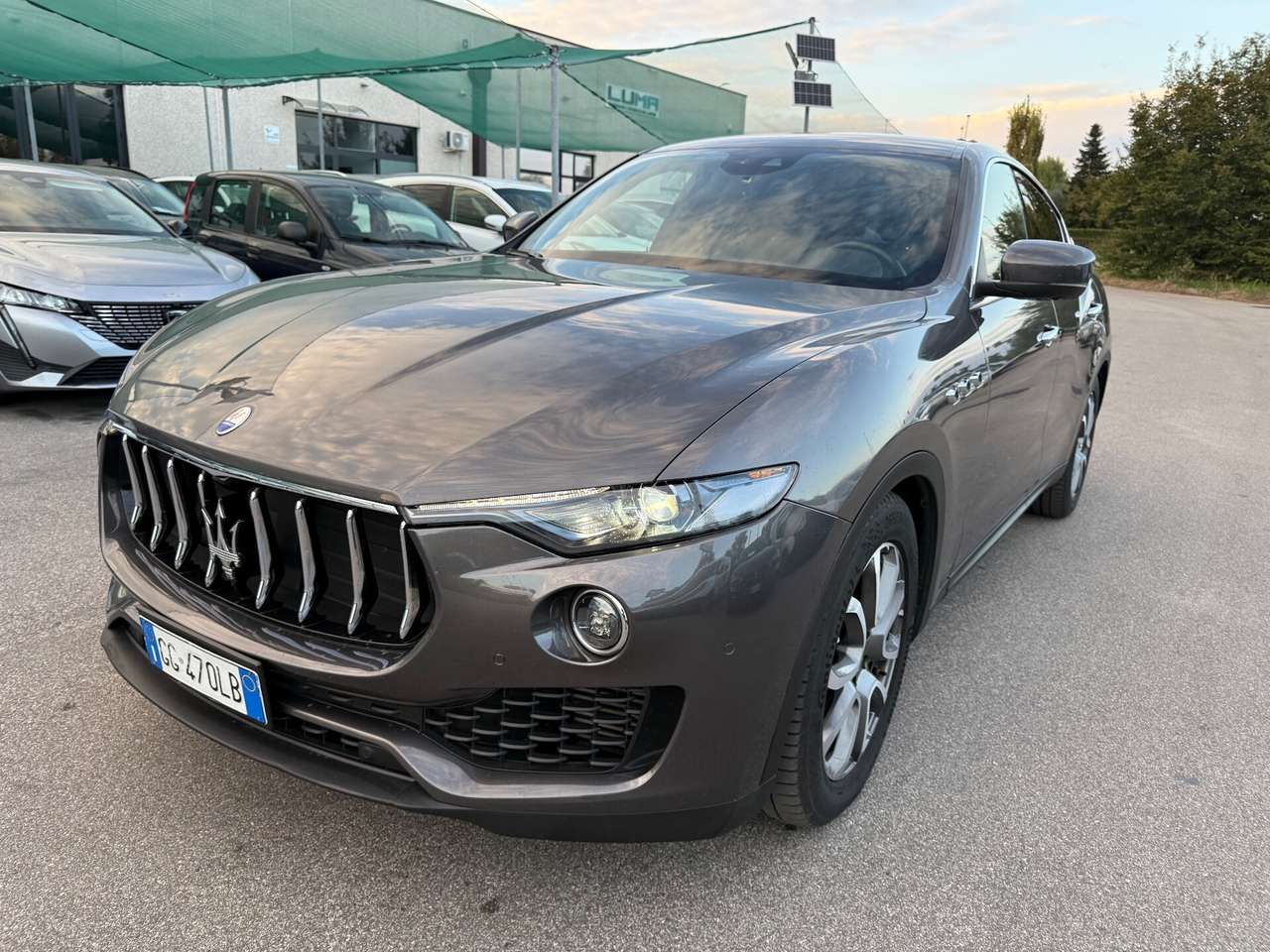 Maserati Levante Levante V6 Diesel 275 CV AWD Granlusso