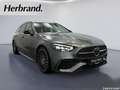 Mercedes-Benz C 300 d T AMG  Night DISTRONIC AHK Kamera 19" Grau - thumbnail 2