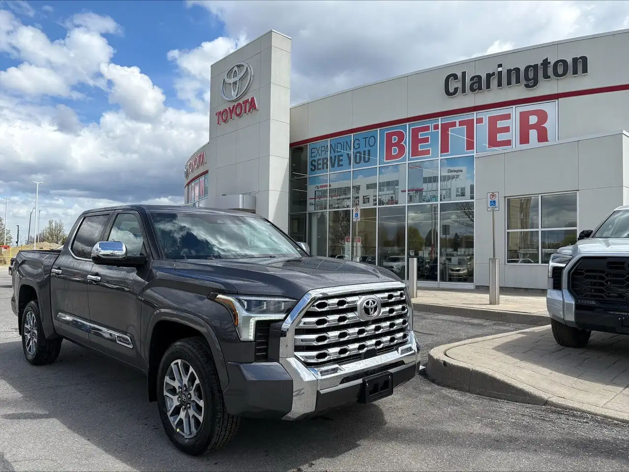 2026 Toyota Tundra