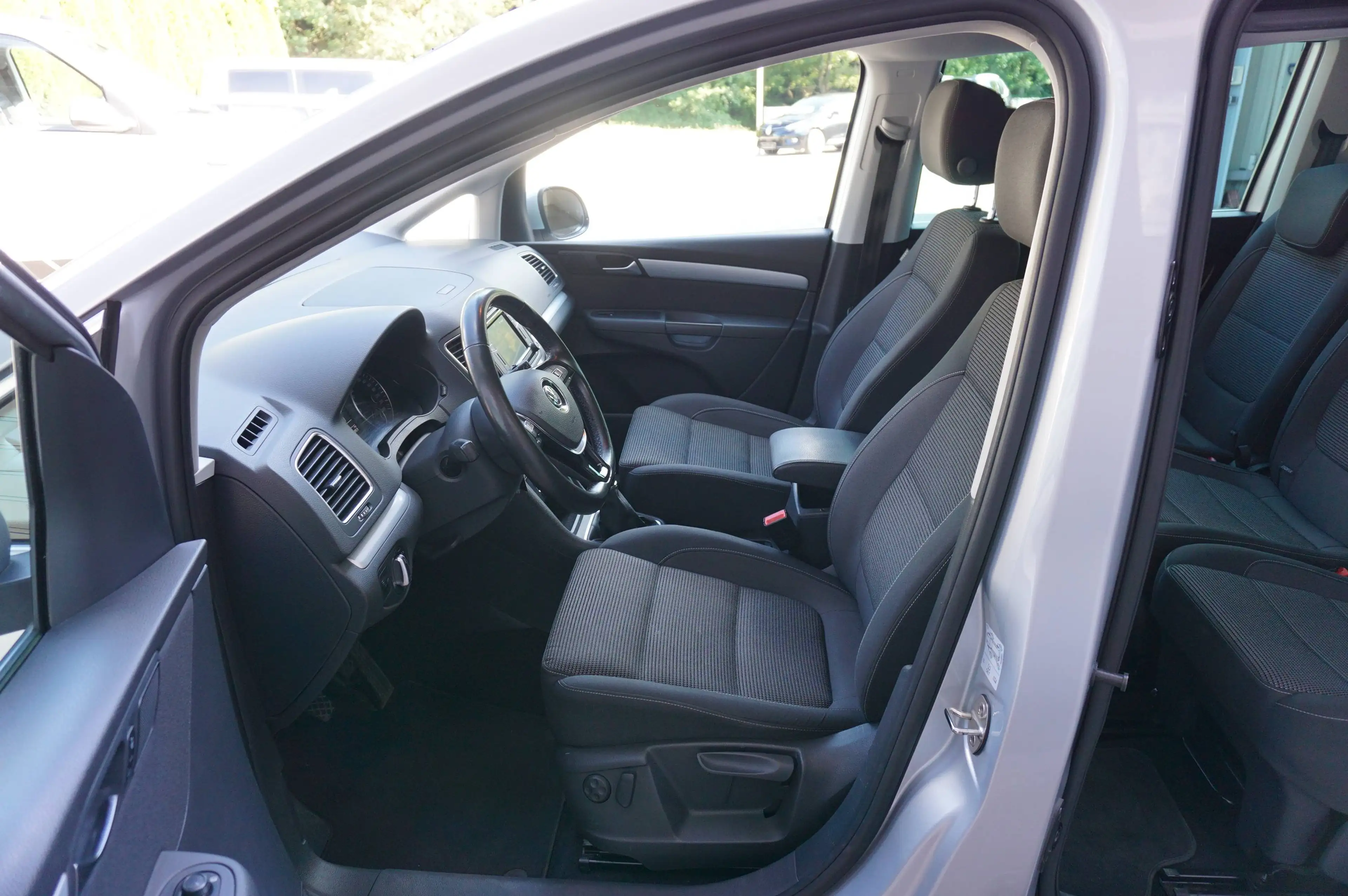Volkswagen Sharan Trendline BMT/Start-Stopp — photo 7