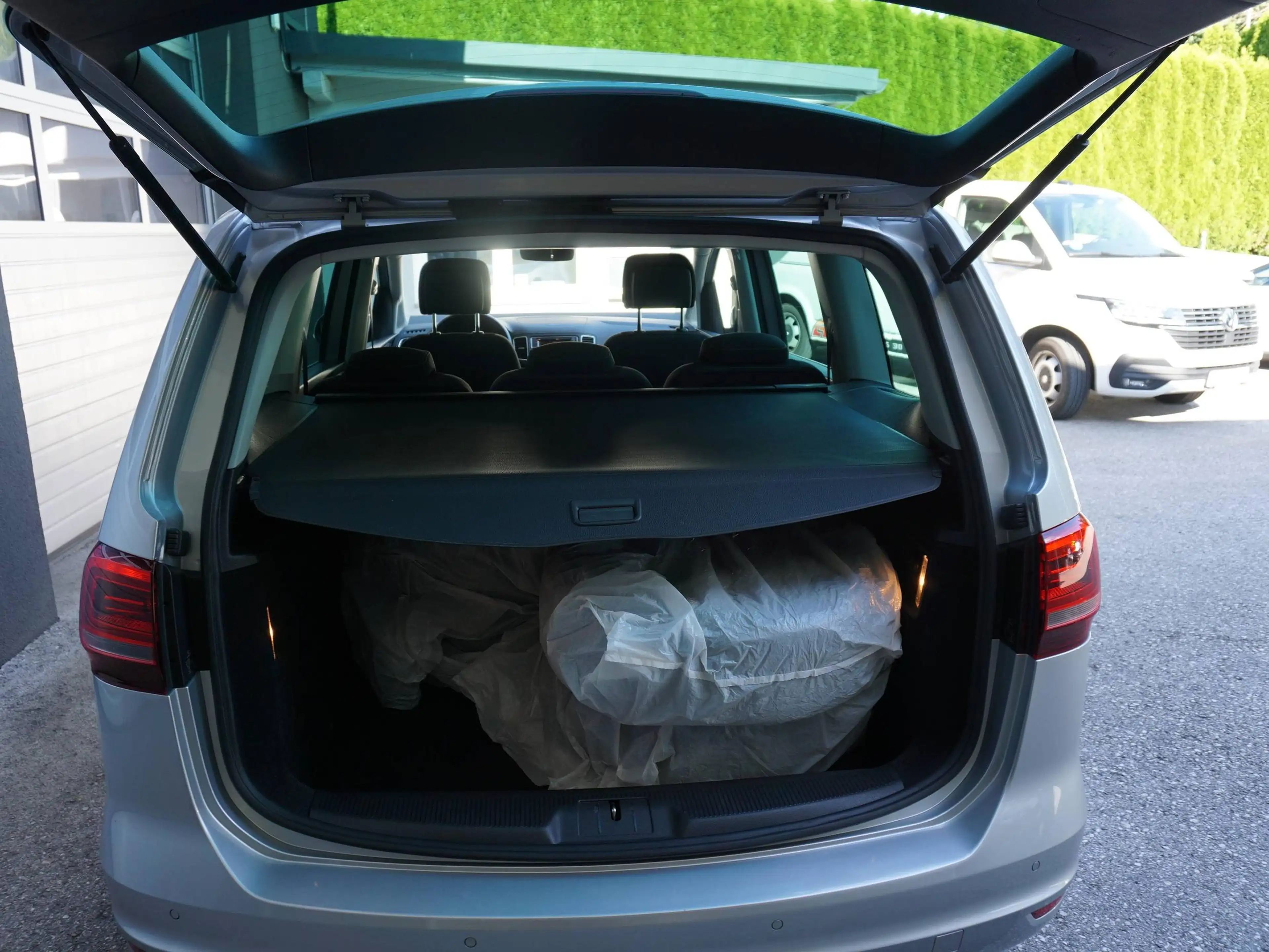 Volkswagen Sharan Trendline BMT/Start-Stopp — photo 5