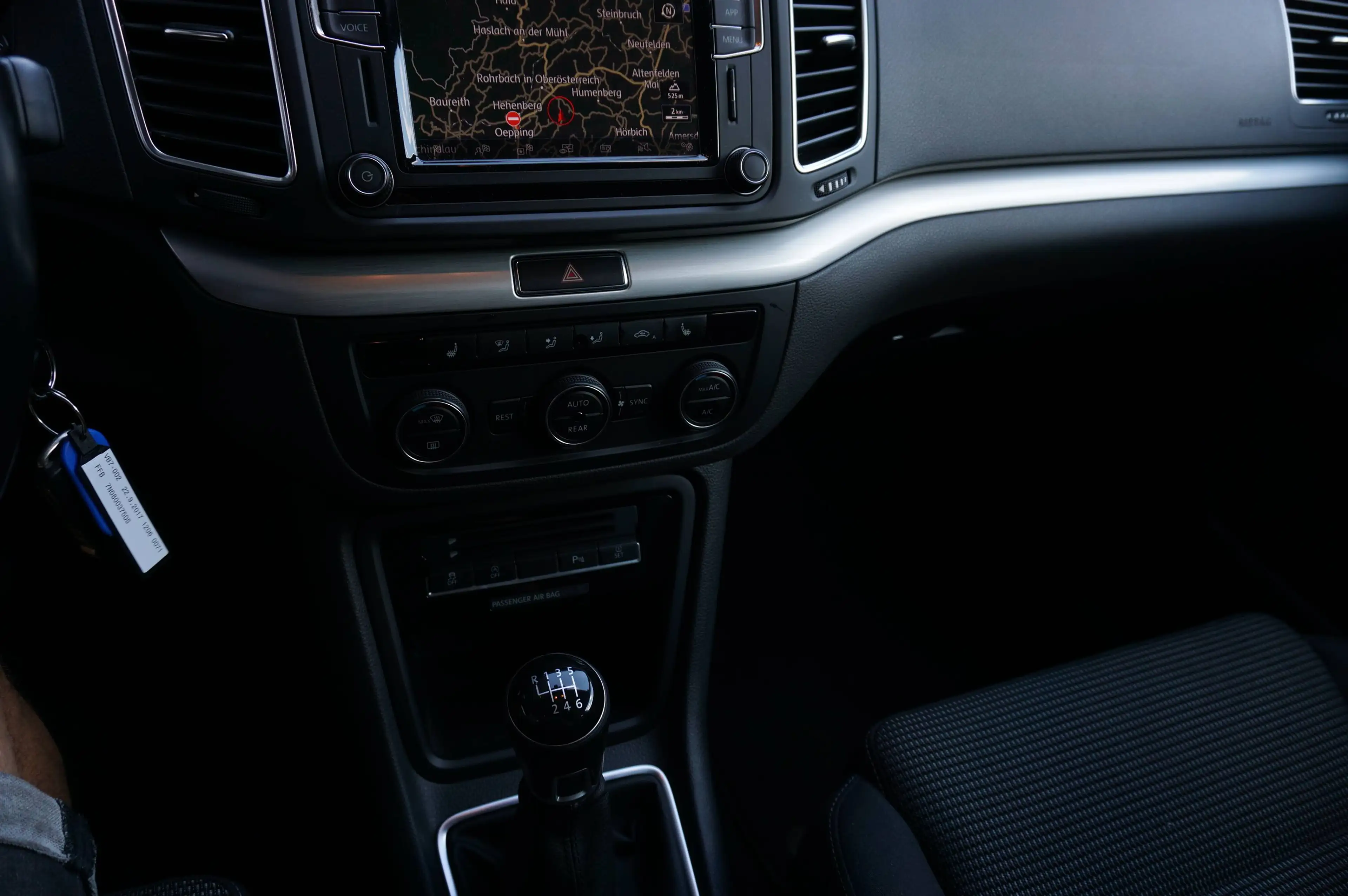 Volkswagen Sharan Trendline BMT/Start-Stopp — photo 11