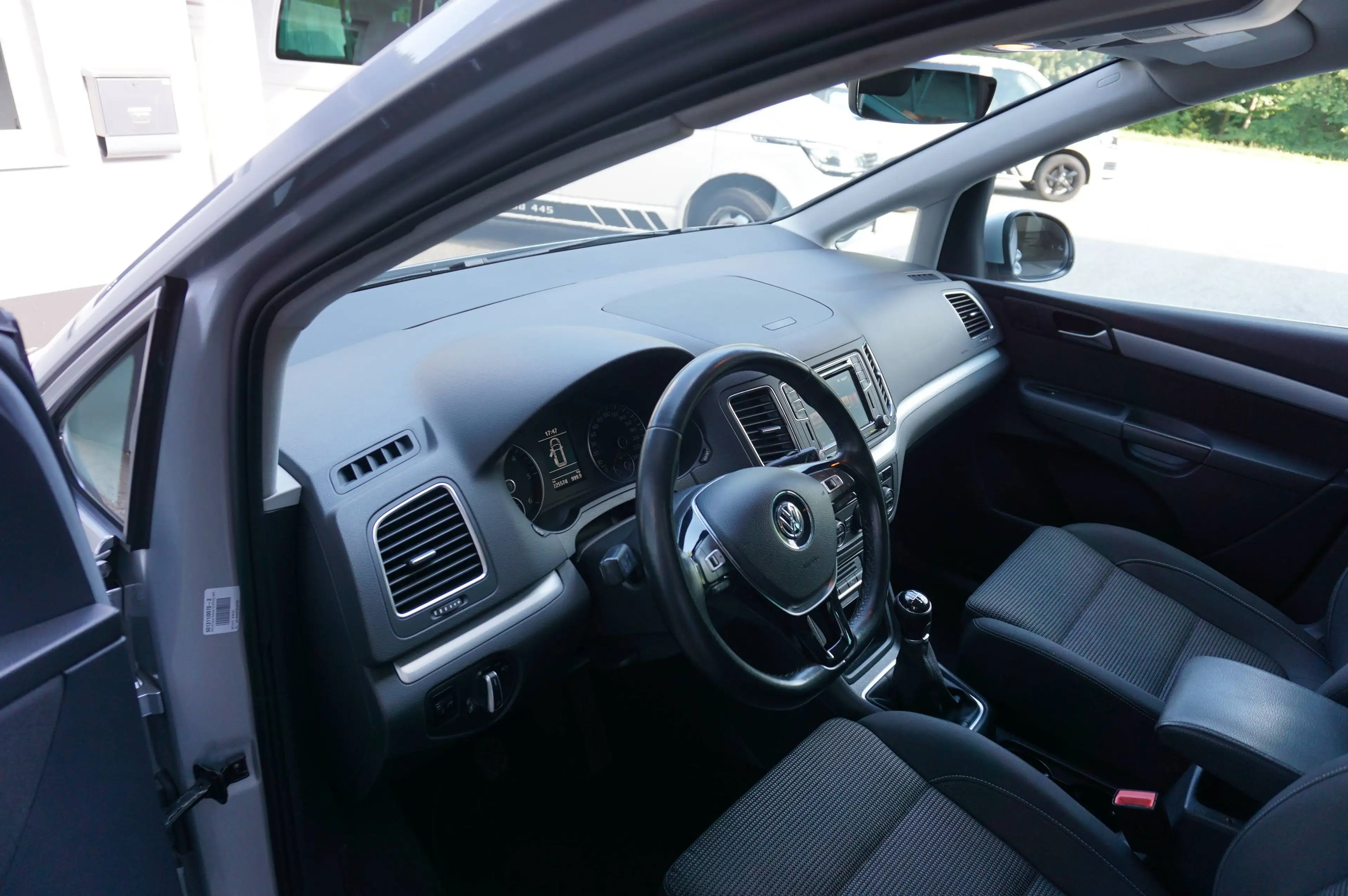 Volkswagen Sharan Trendline BMT/Start-Stopp — photo 8