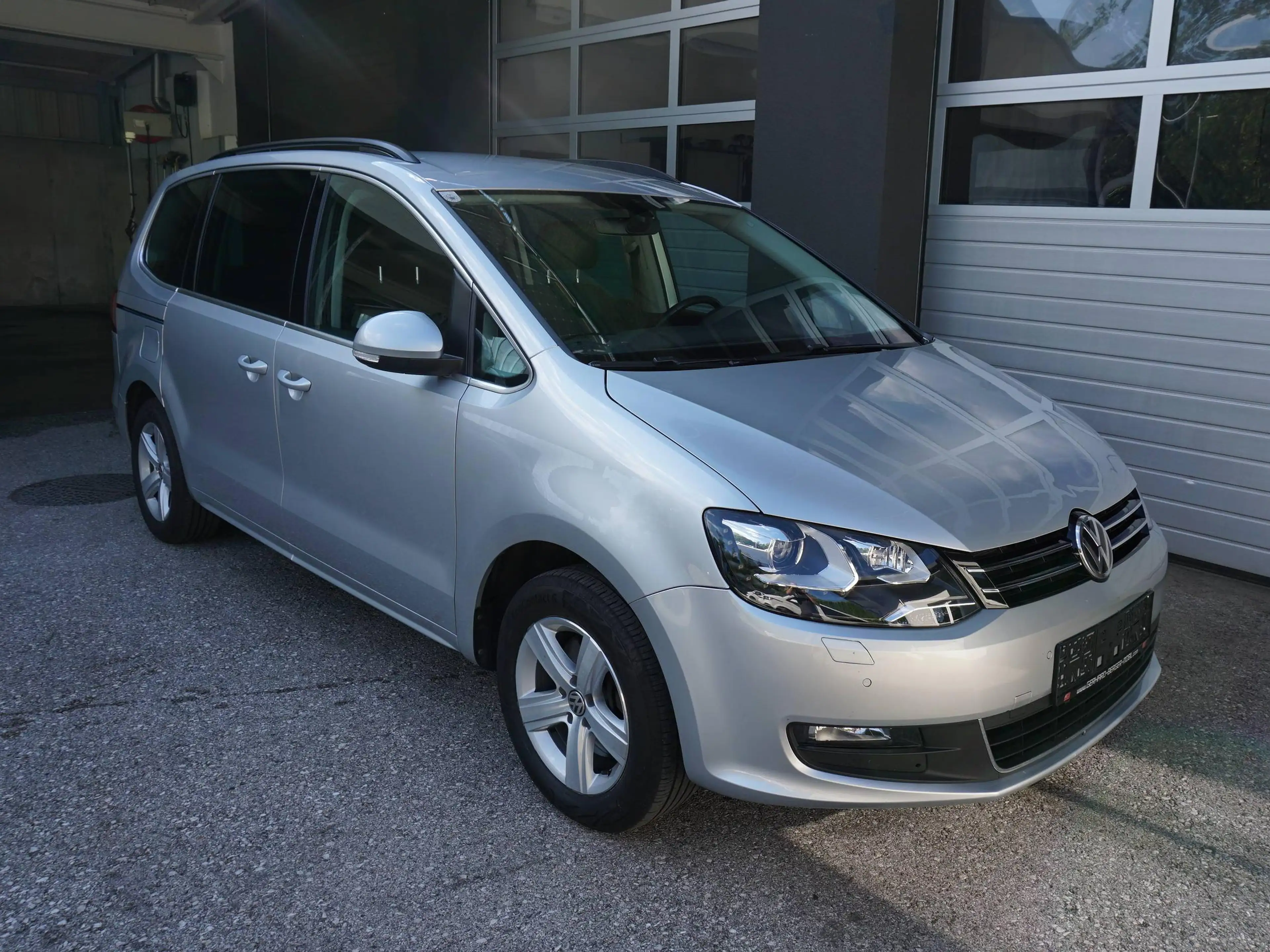Volkswagen Sharan Trendline BMT/Start-Stopp