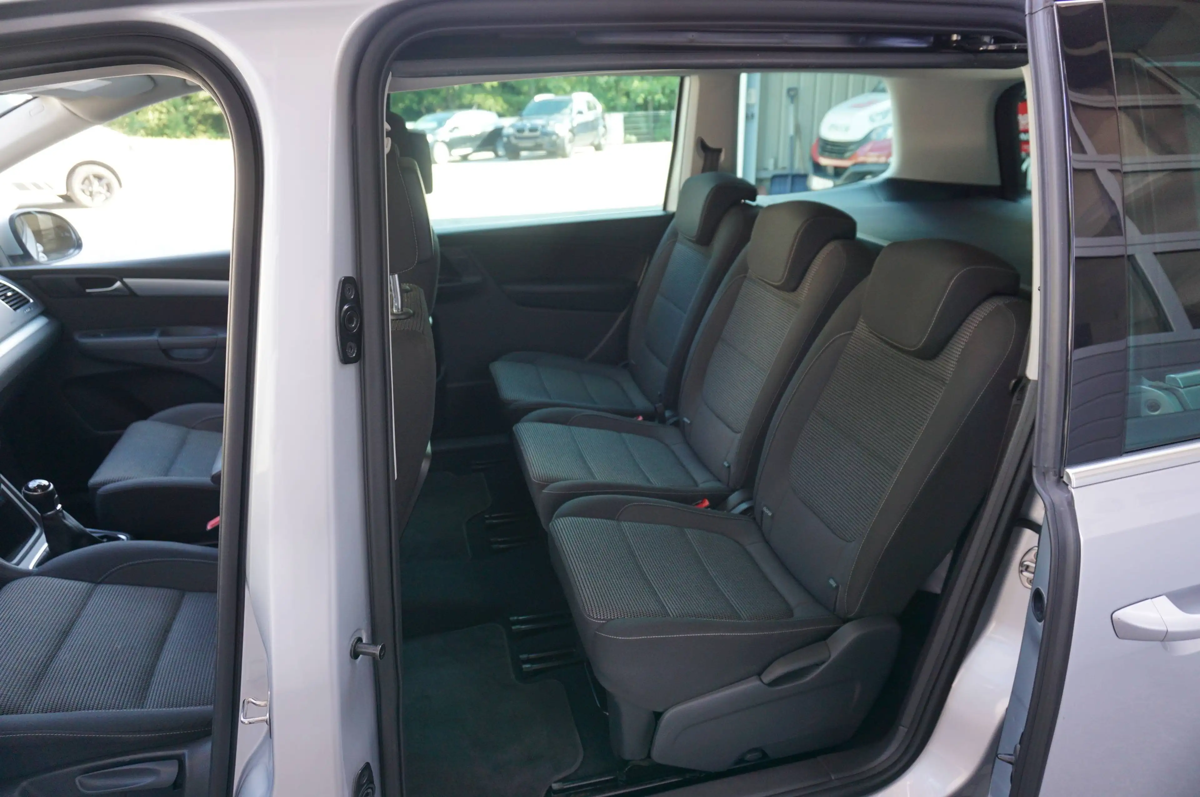 Volkswagen Sharan Trendline BMT/Start-Stopp — photo 6