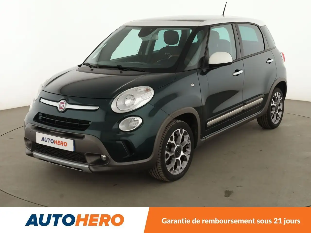 Fiat 500L 1.6 MultiJet Trekking Lounge