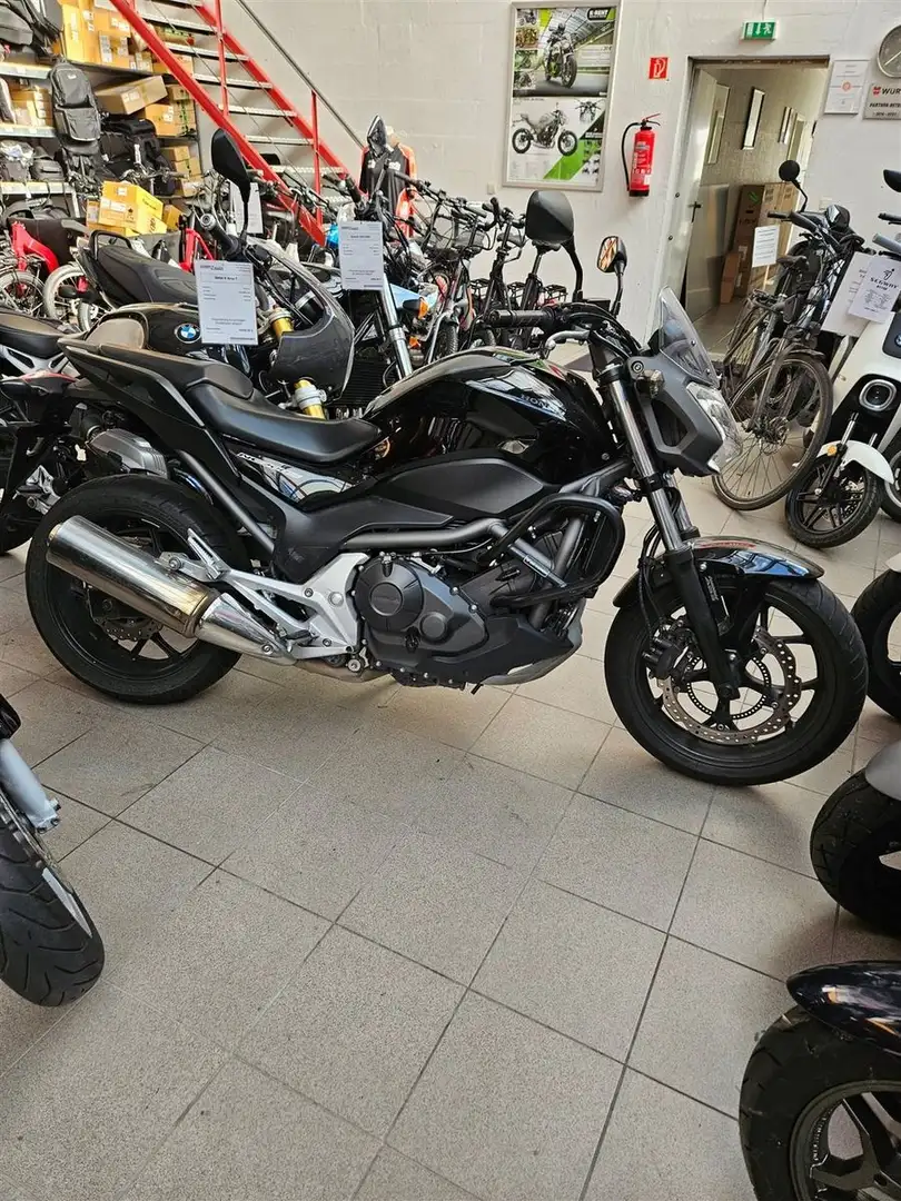 Honda NC 700 S Negro - 1