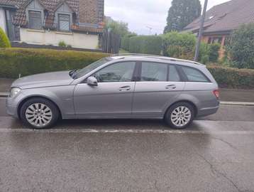 C 220 CDI BlueEFFICIENCY Avantgarde