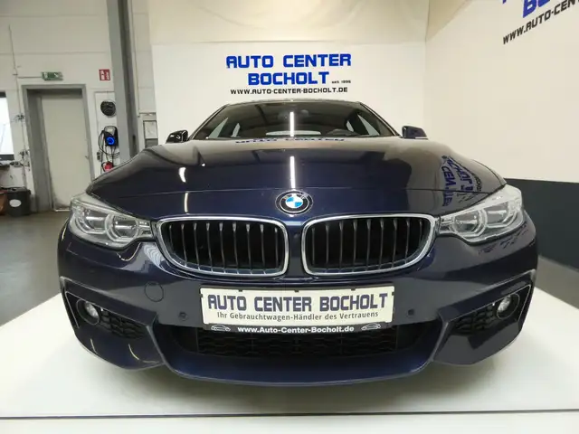 BMW 430 430i Gran Coupé M Sportpaket*Navi*Kamera*LED*PDC