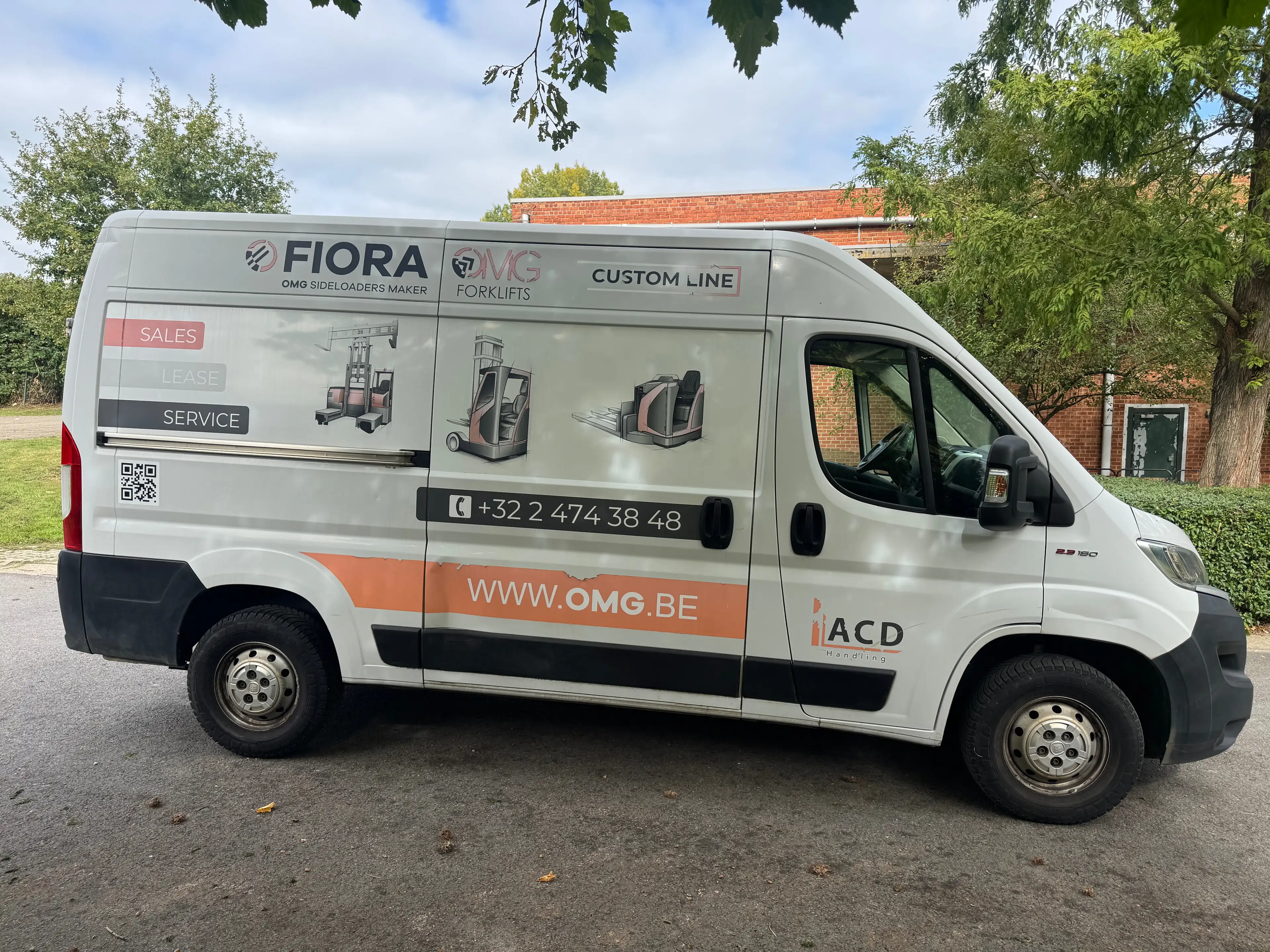 Fiat Ducato 2.3 Multijet Automatique — photo 8