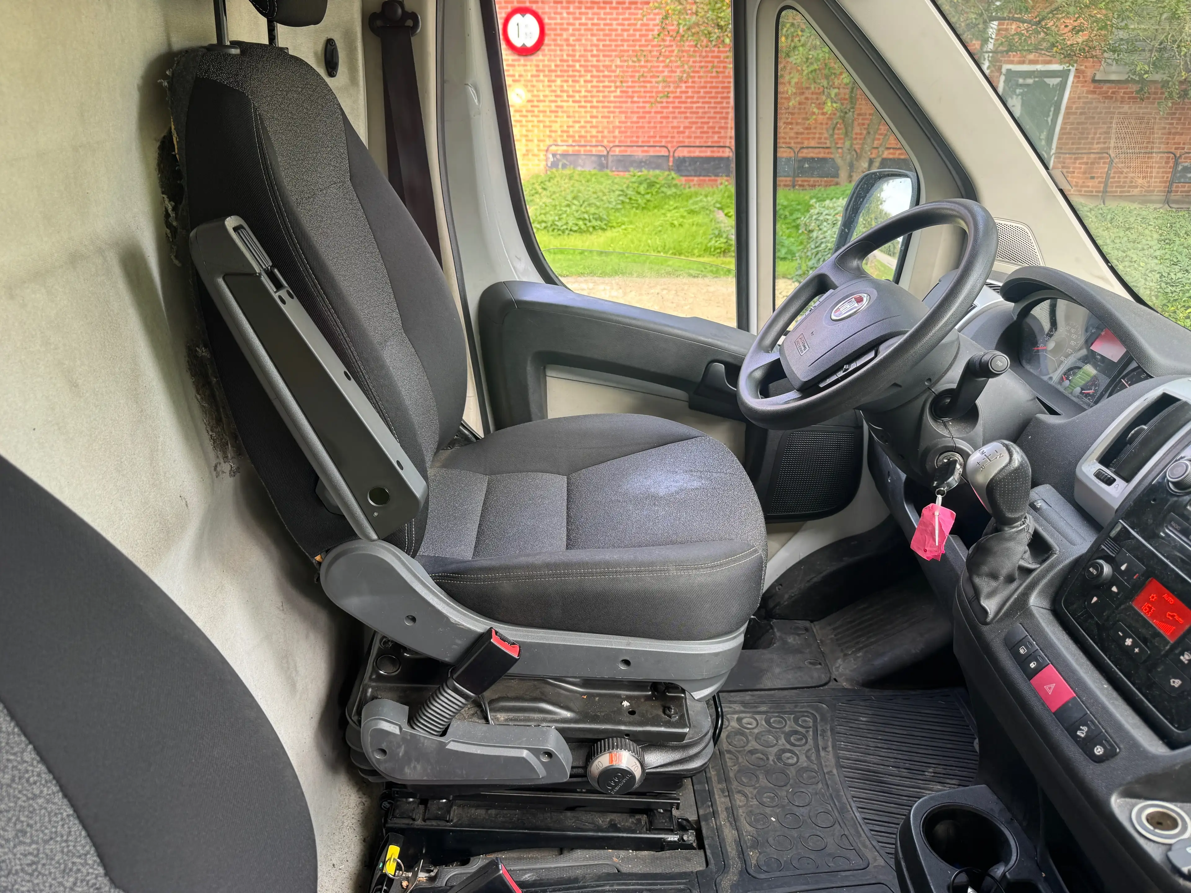 Fiat Ducato 2.3 Multijet Automatique — photo 12