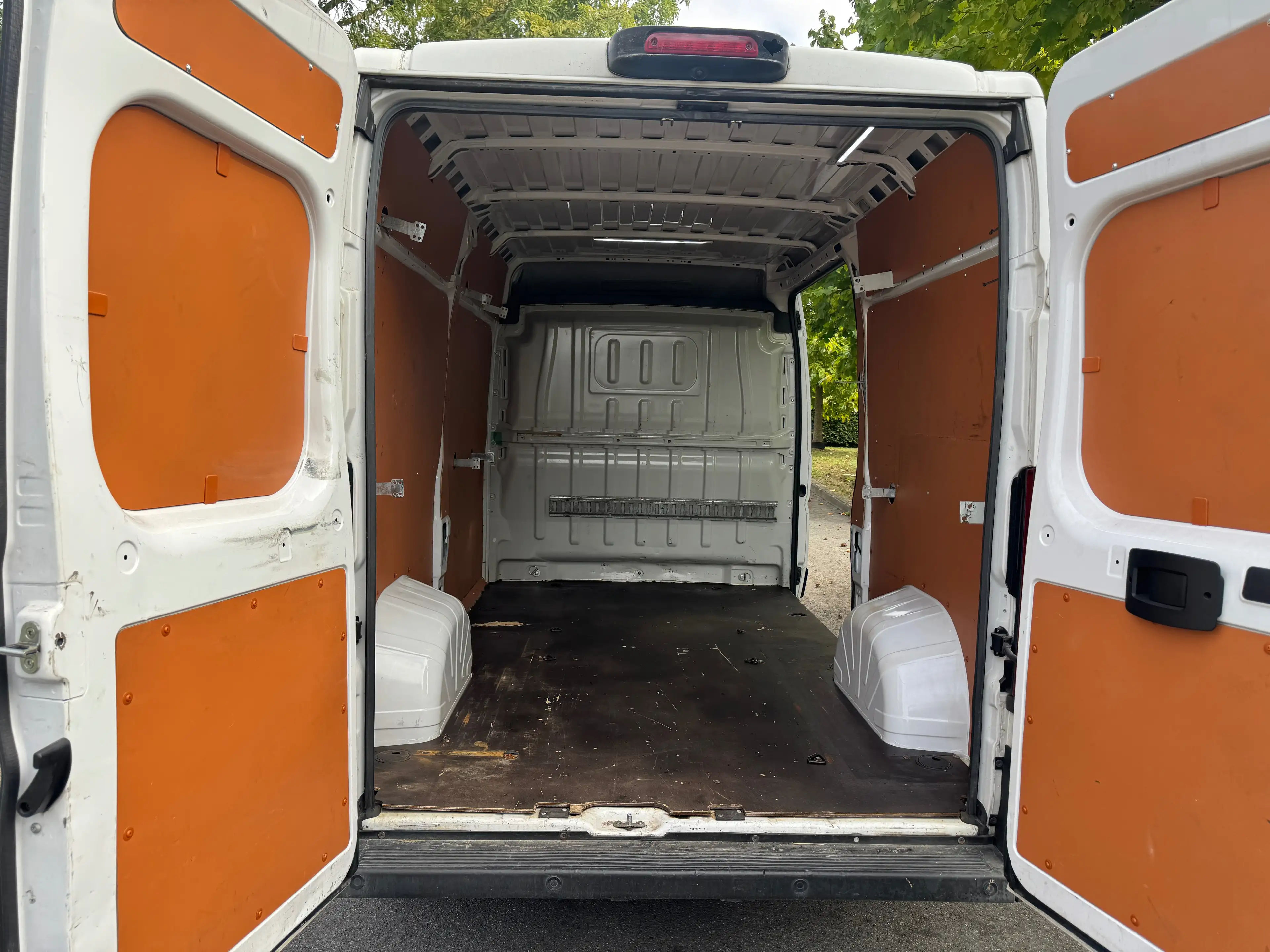 Fiat Ducato 2.3 Multijet Automatique — photo 9