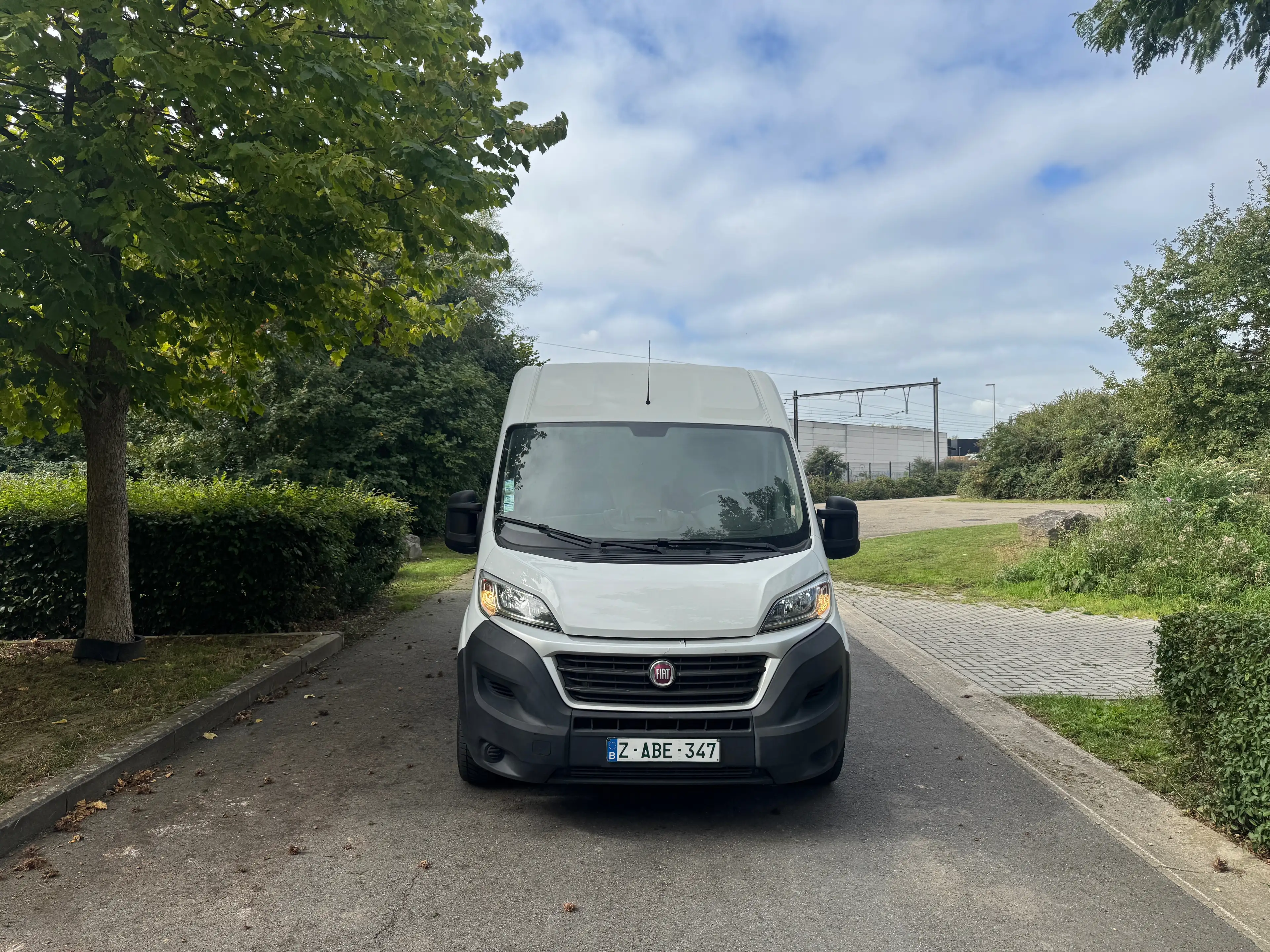 Fiat Ducato 2.3 Multijet Automatique — photo 3