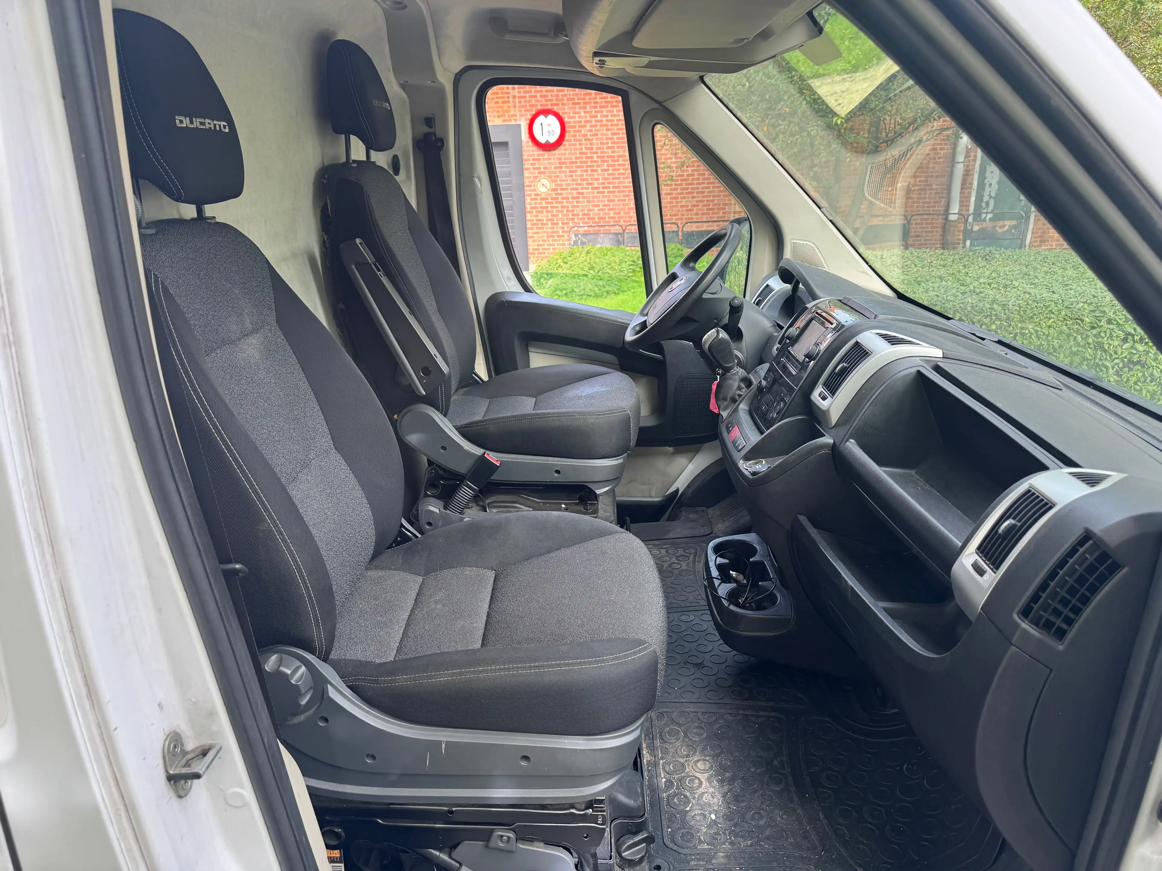 Fiat Ducato 2.3 Multijet Automatique — photo 10