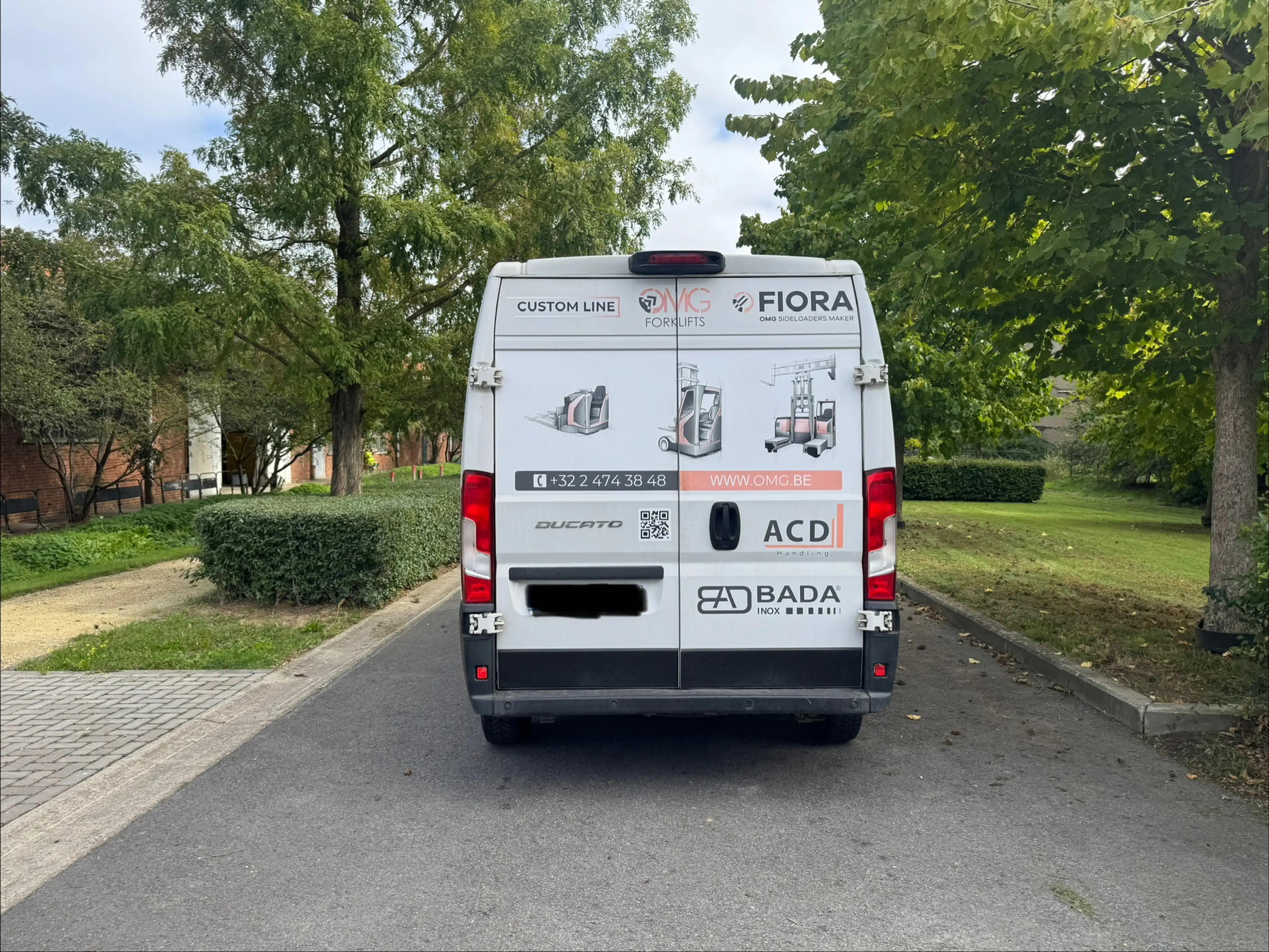 Fiat Ducato 2.3 Multijet Automatique — photo 6