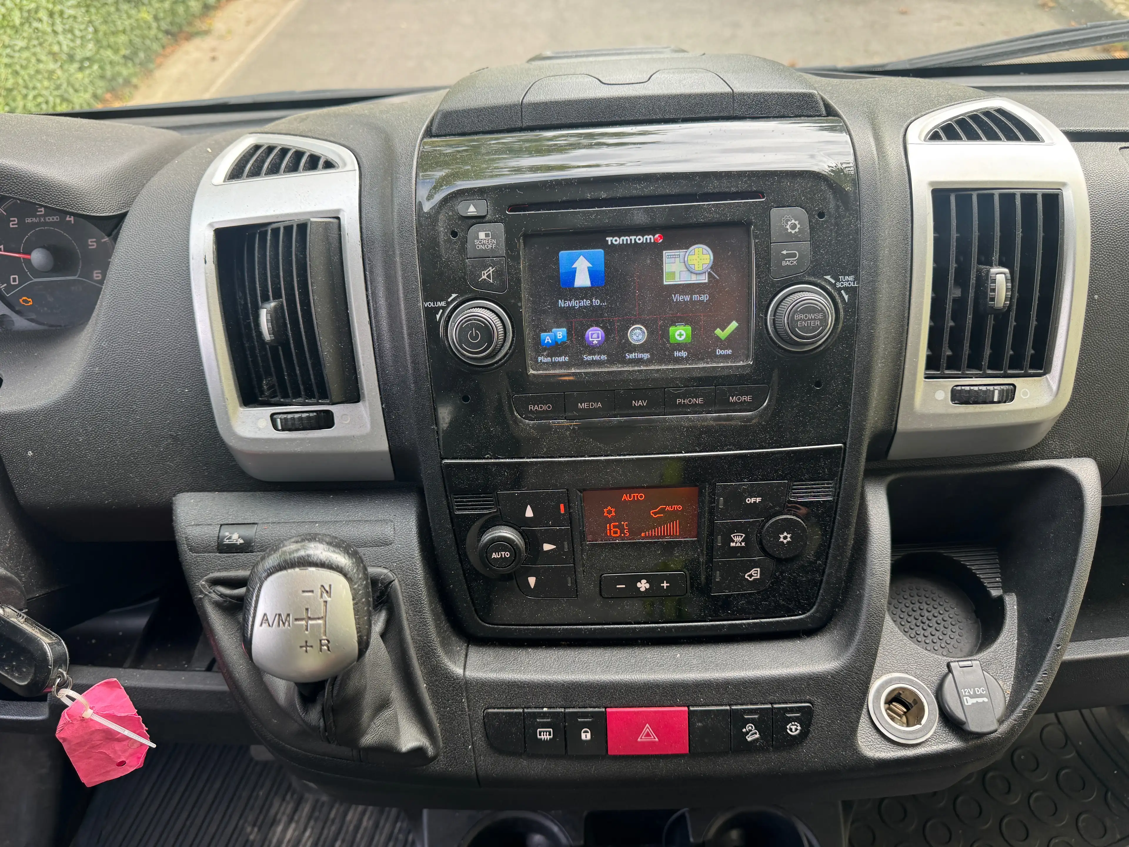 Fiat Ducato 2.3 Multijet Automatique — photo 11