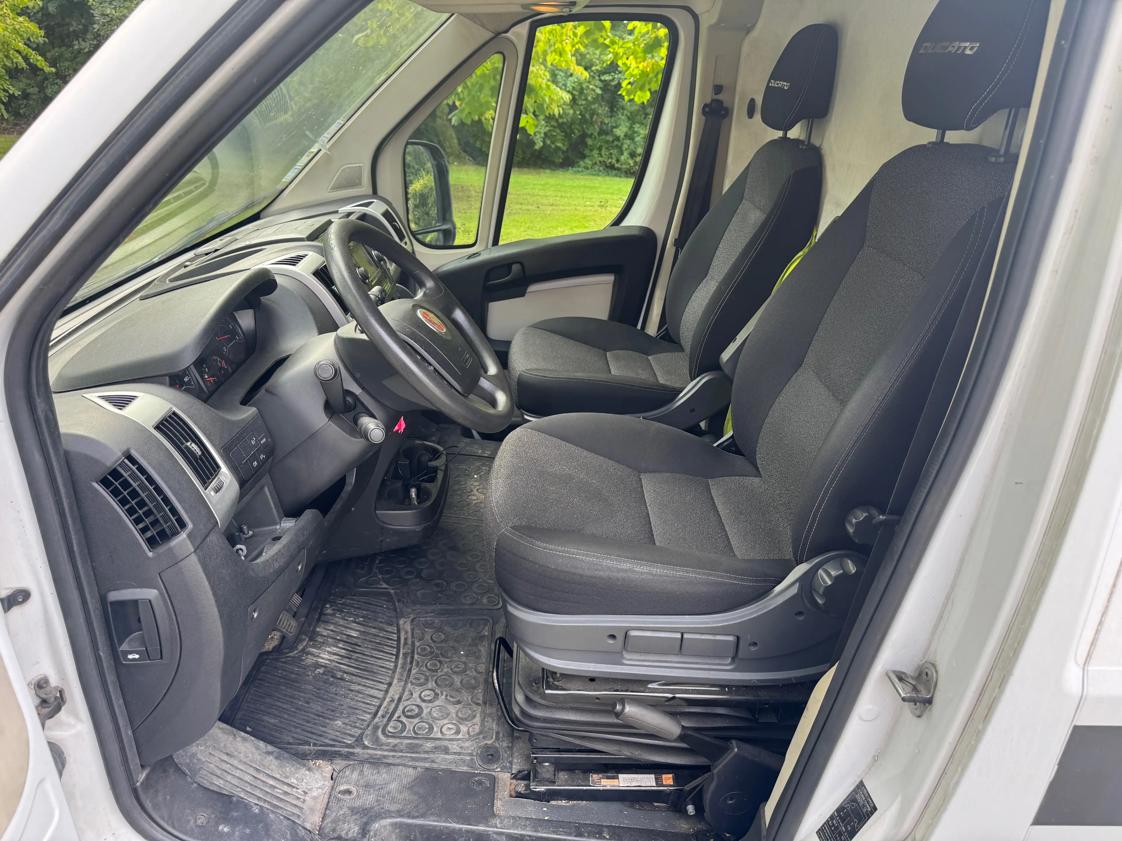 Fiat Ducato 2.3 Multijet Automatique — photo 15