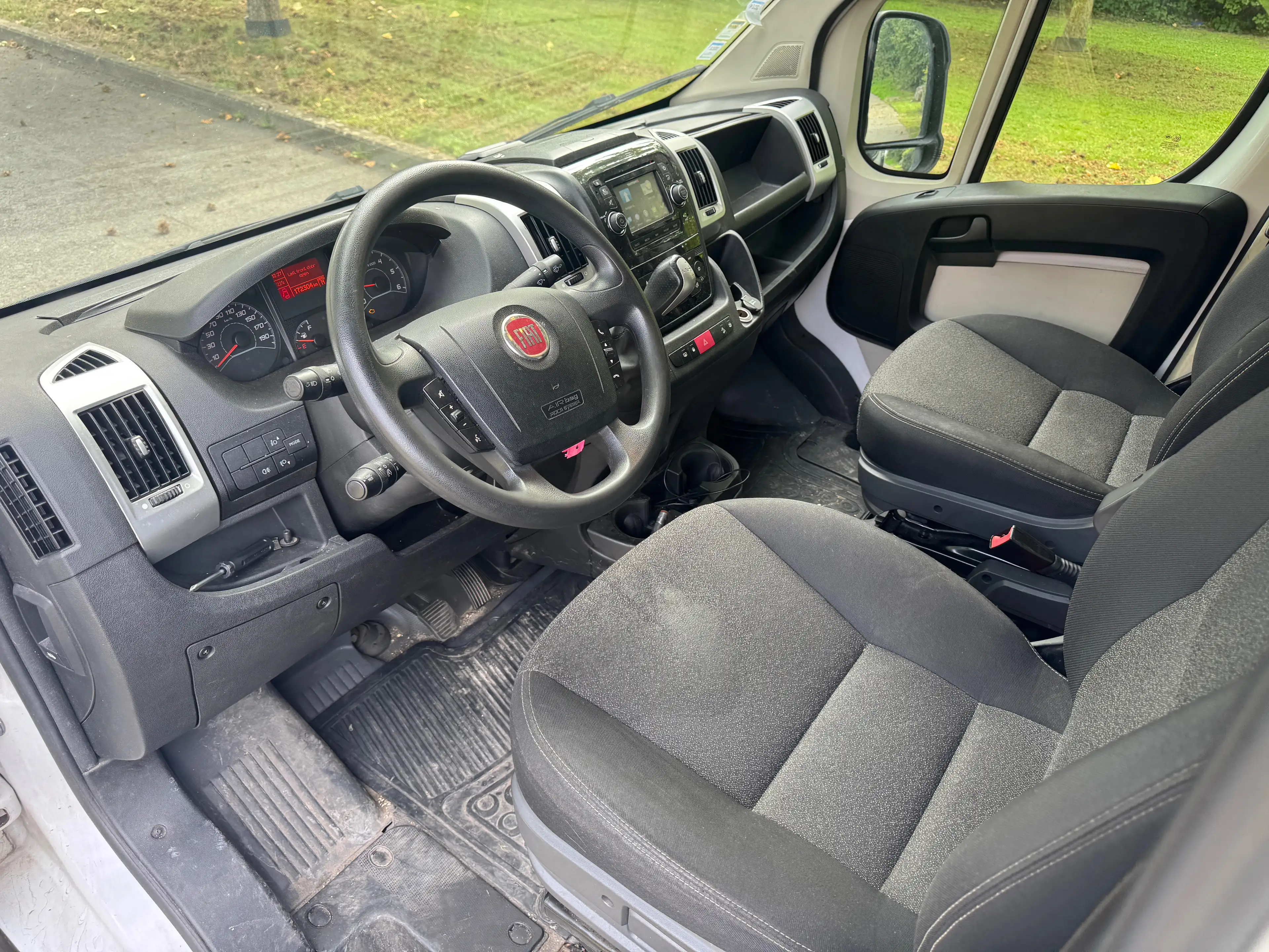 Fiat Ducato 2.3 Multijet Automatique — photo 13