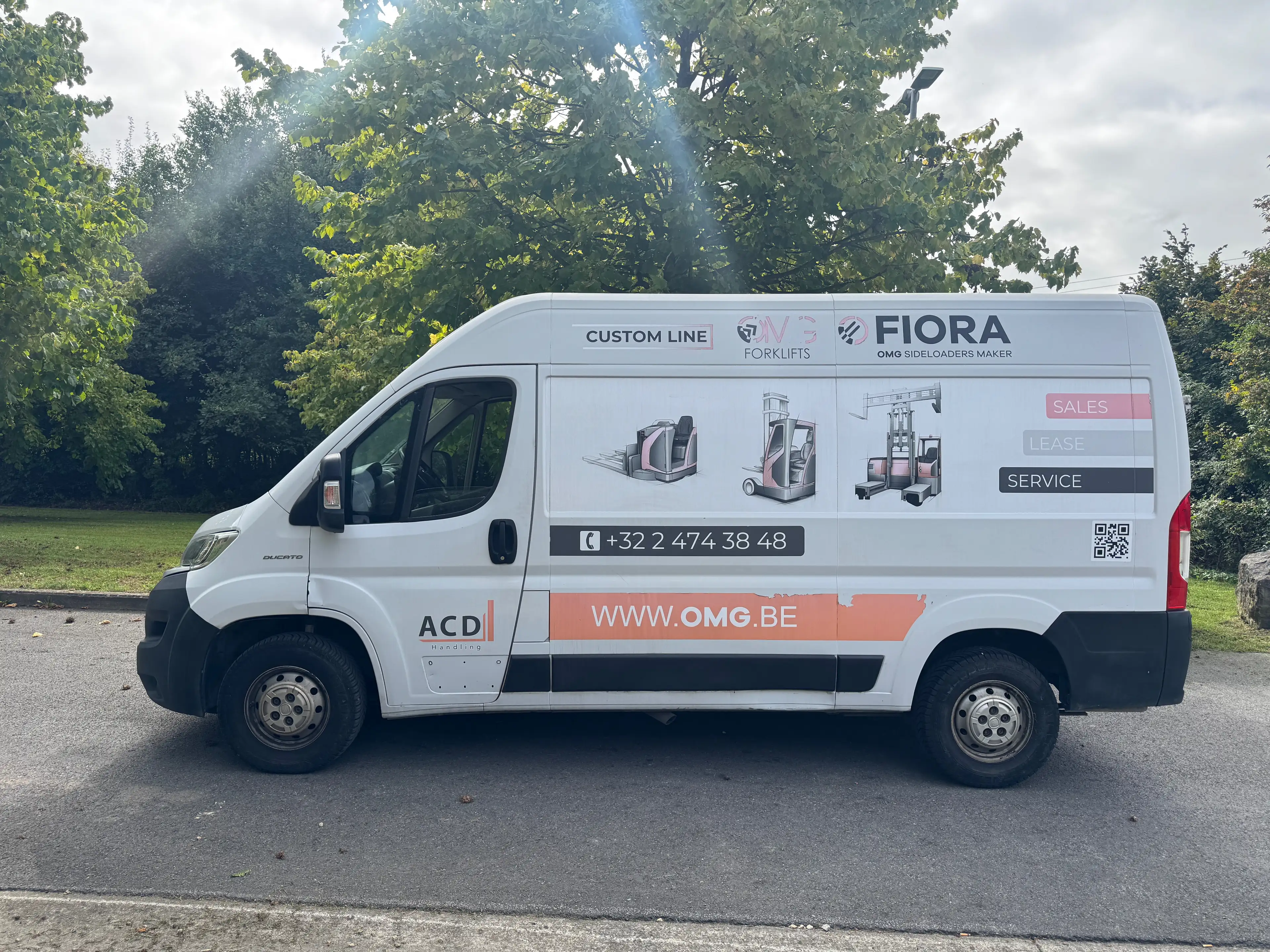 Fiat Ducato 2.3 Multijet Automatique — photo 4