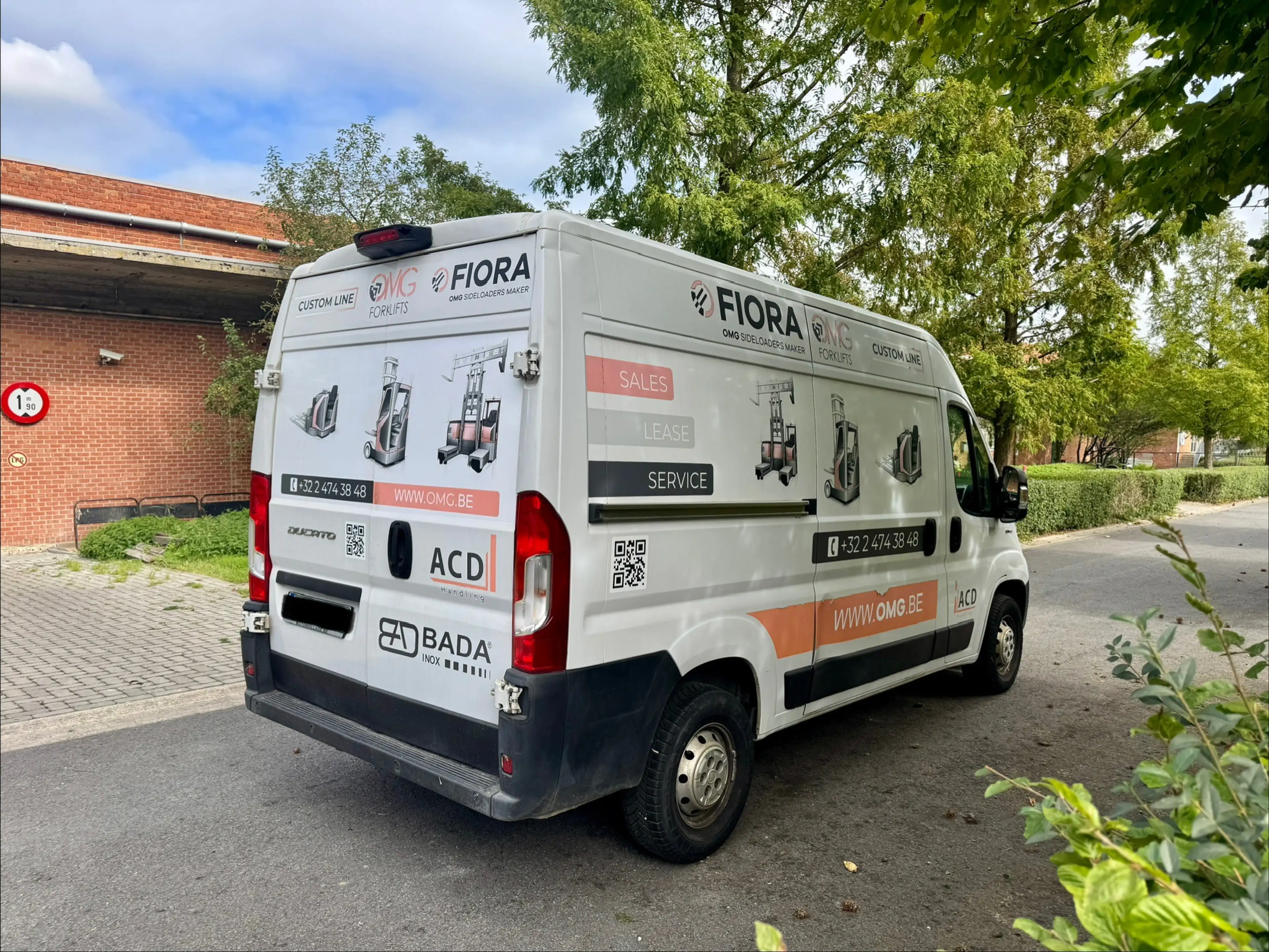 Fiat Ducato 2.3 Multijet Automatique — photo 7