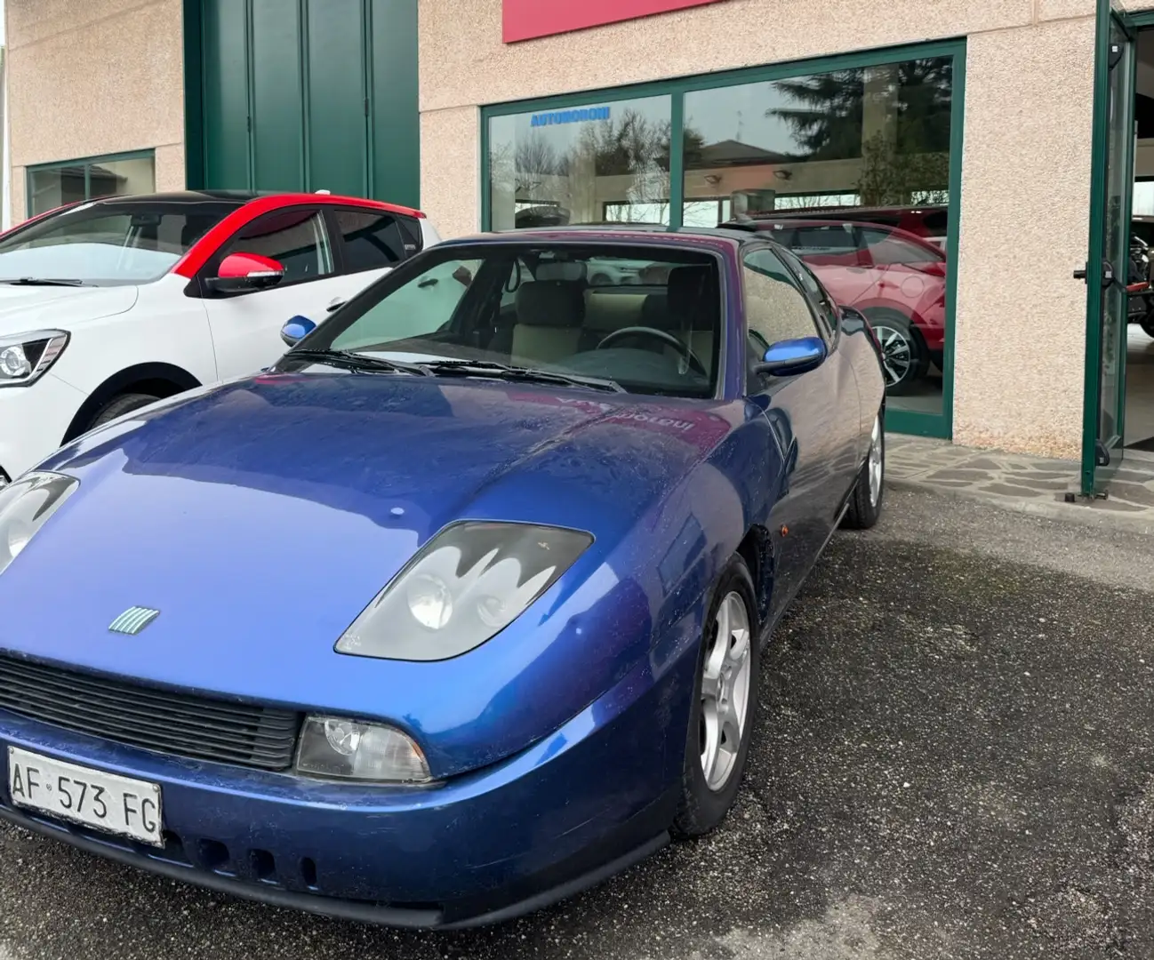 Fiat Coupe 1.8 16v - 2
