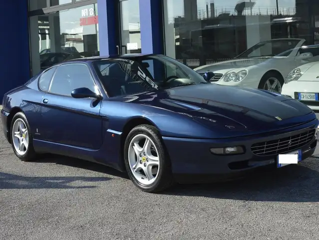 Ferrari 456 456 5.5 GT MANUALE