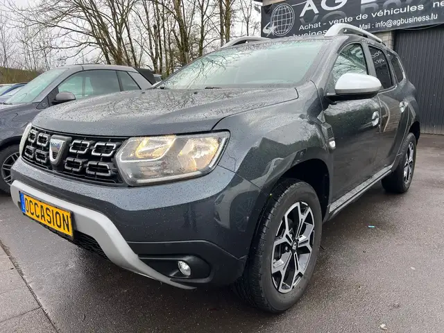 Dacia Duster 1.6 SCe 115 2WD Prestige Navi Camera Jante