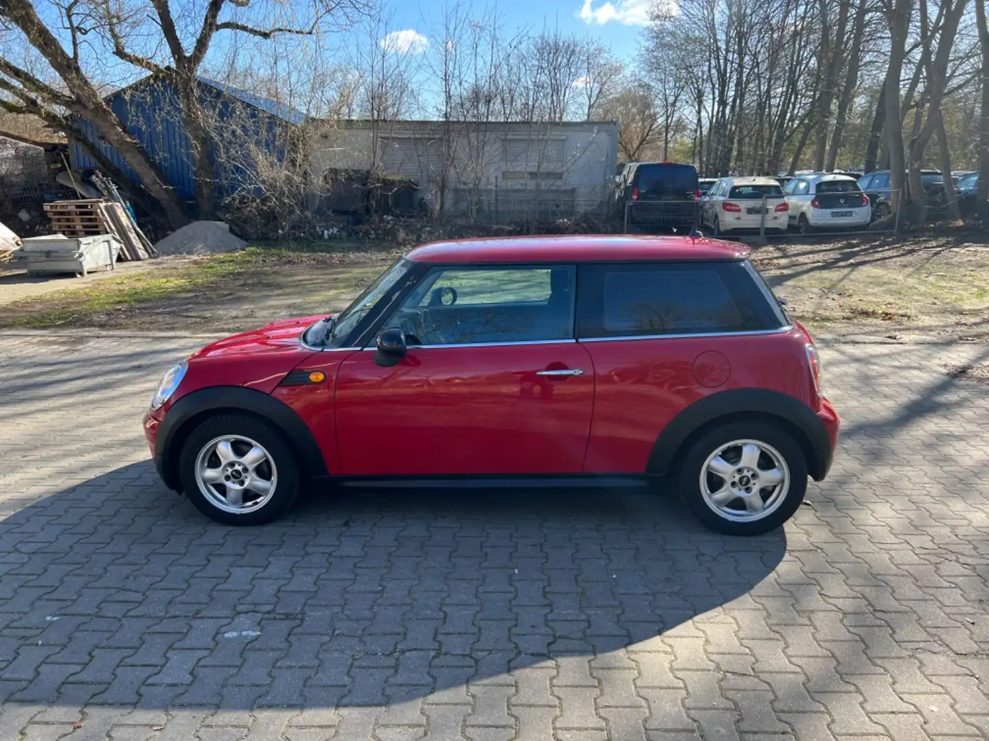 MINI One Mini One Rot - 1