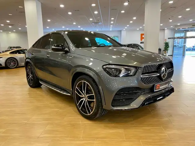 Mercedes-Benz GLE 350 Coupé 350e 4Matic Aut.